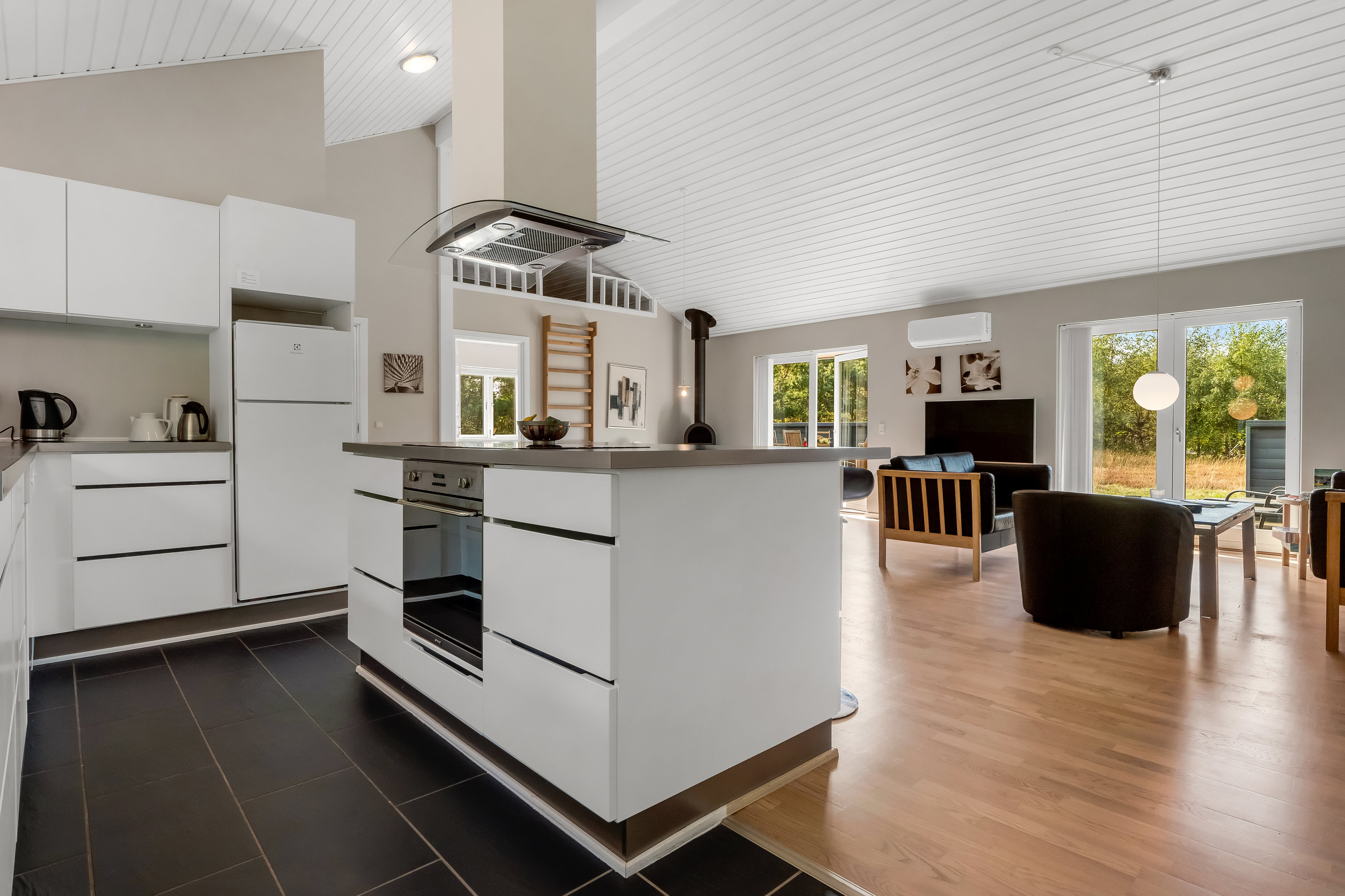 Fremhævet  billede i fuldskærmstilstand. Billede af Fuglekongevej 3, Østerby, 9940 Læsø