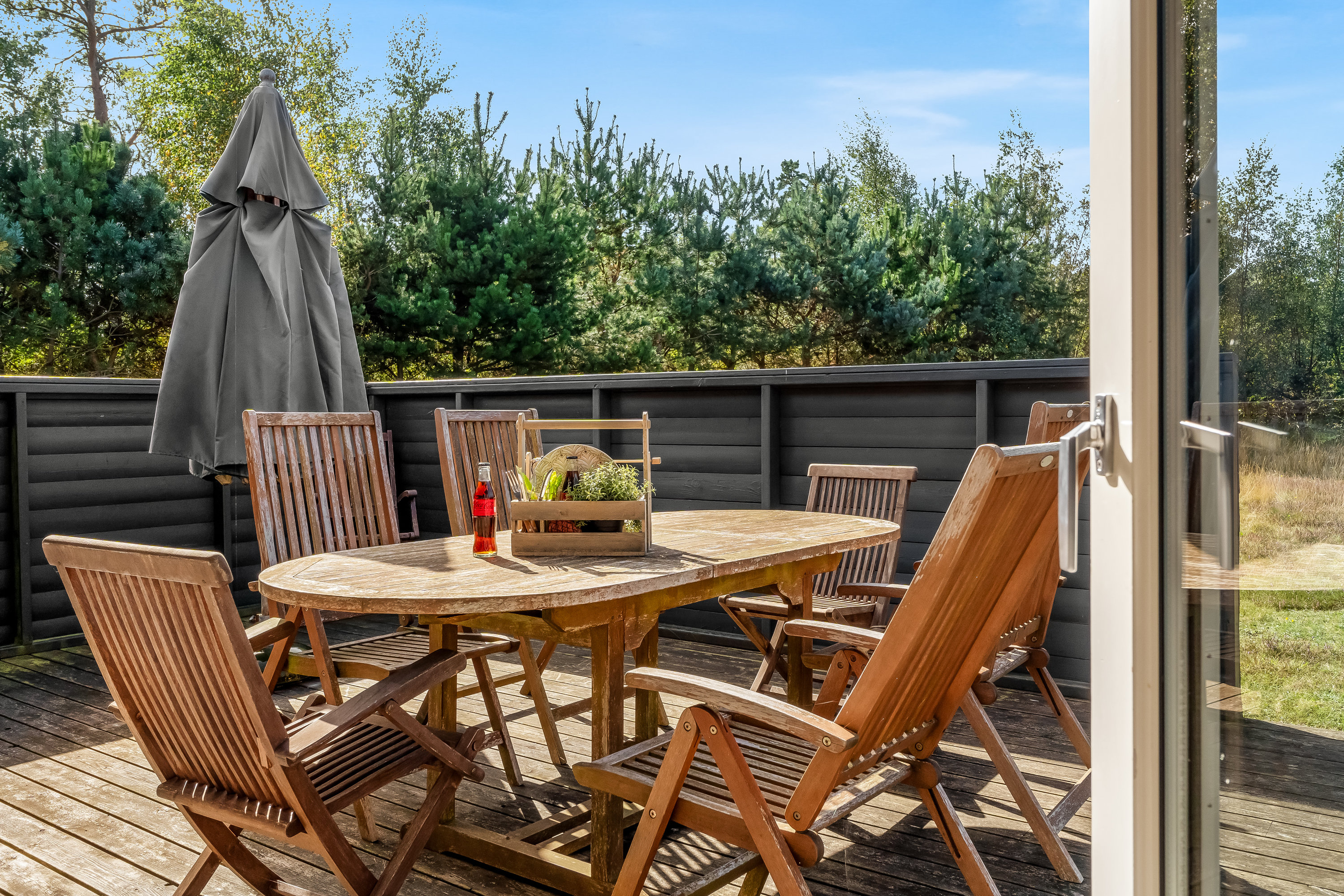 Fremhævet  billede i fuldskærmstilstand. Billede af Fuglekongevej 3, Østerby, 9940 Læsø