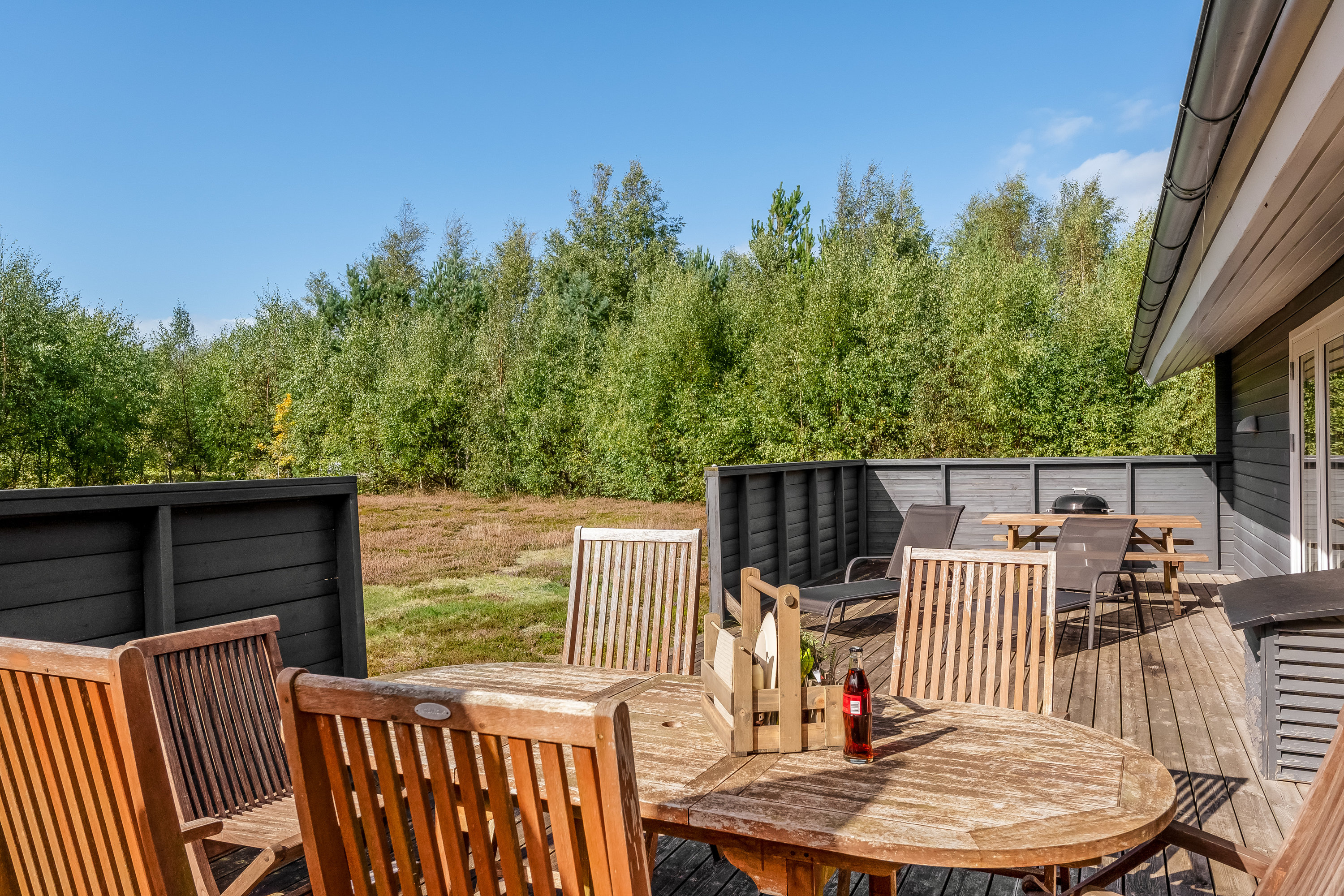 Fremhævet  billede i fuldskærmstilstand. Billede af Fuglekongevej 3, Østerby, 9940 Læsø