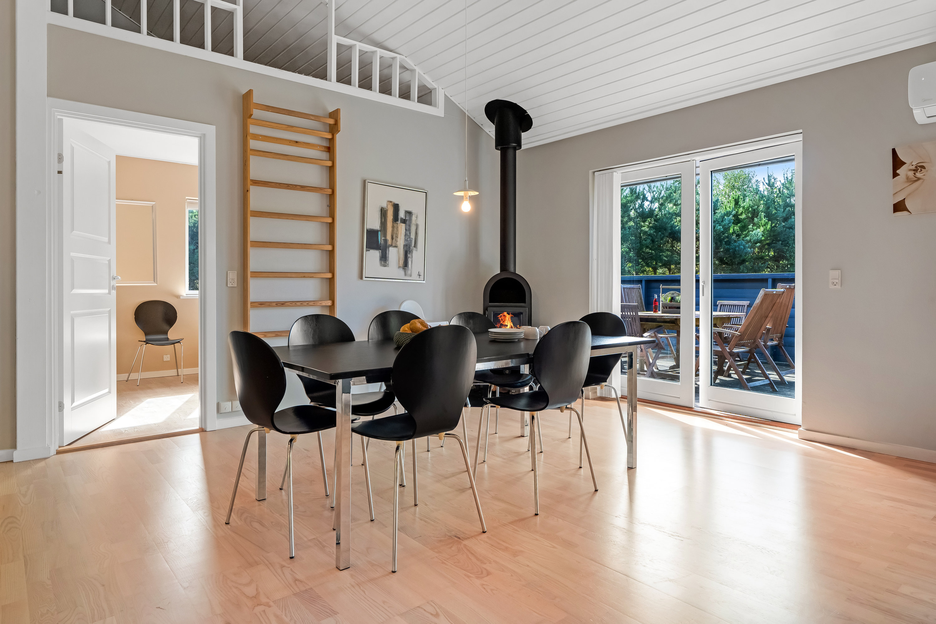 Fremhævet  billede i fuldskærmstilstand. Billede af Fuglekongevej 3, Østerby, 9940 Læsø