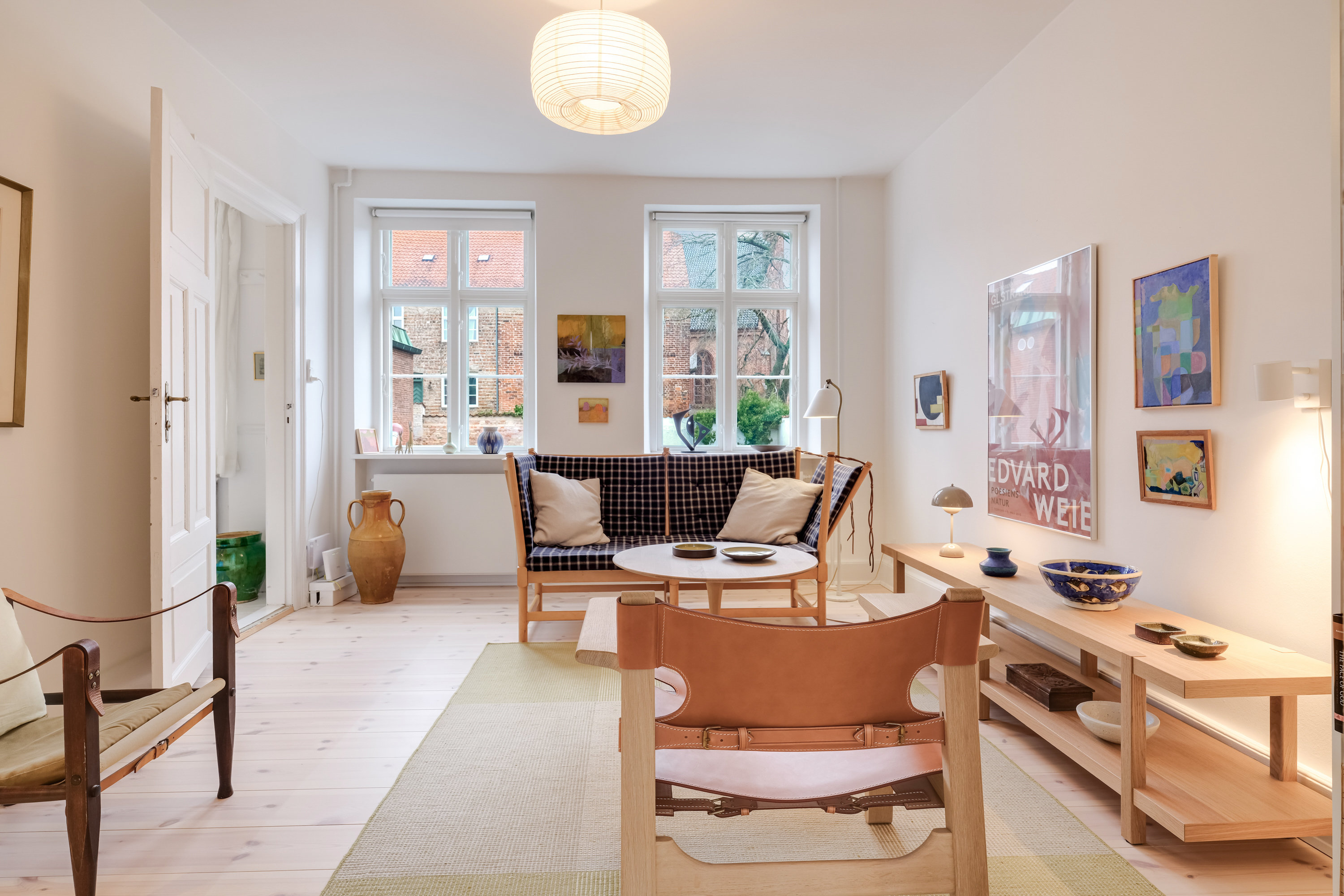 Fremhævet stue billede i fuldskærmstilstand. Billede af Skippergade 10, 5800 Nyborg