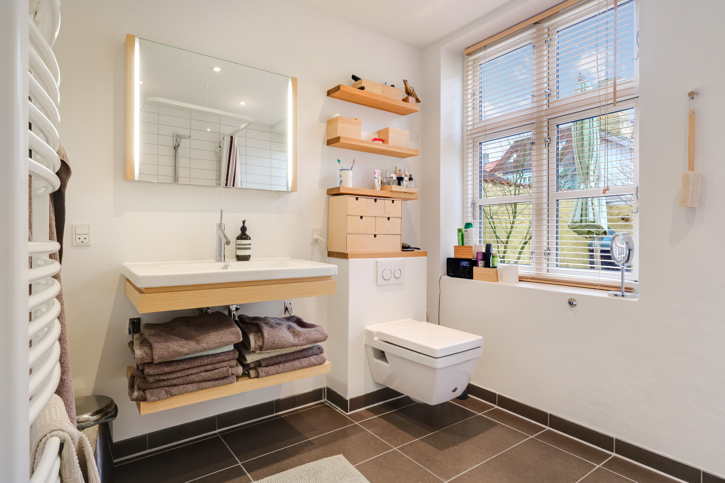 Fremhævet toilet billede i fuldskærmstilstand. Billede af Skippergade 10, 5800 Nyborg