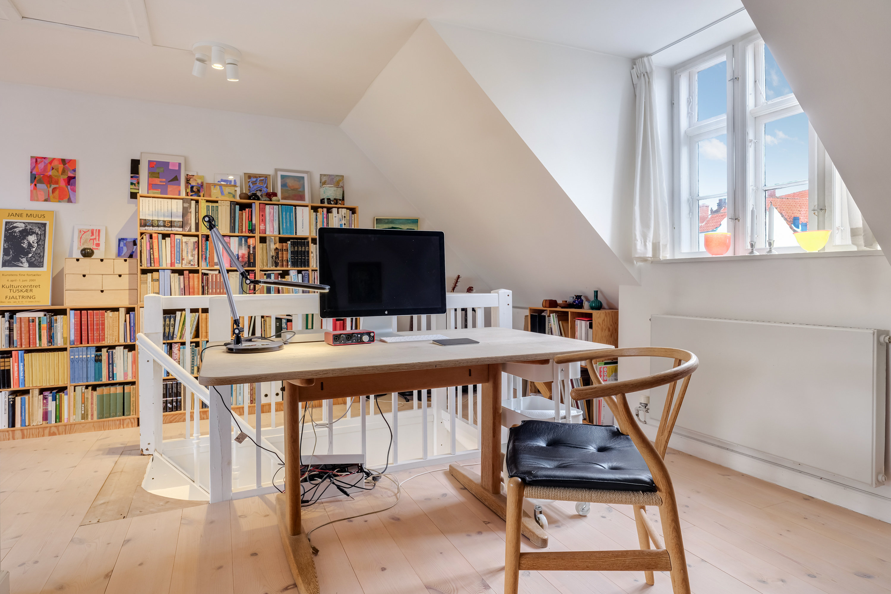 Fremhævet værelse billede i fuldskærmstilstand. Billede af Skippergade 10, 5800 Nyborg