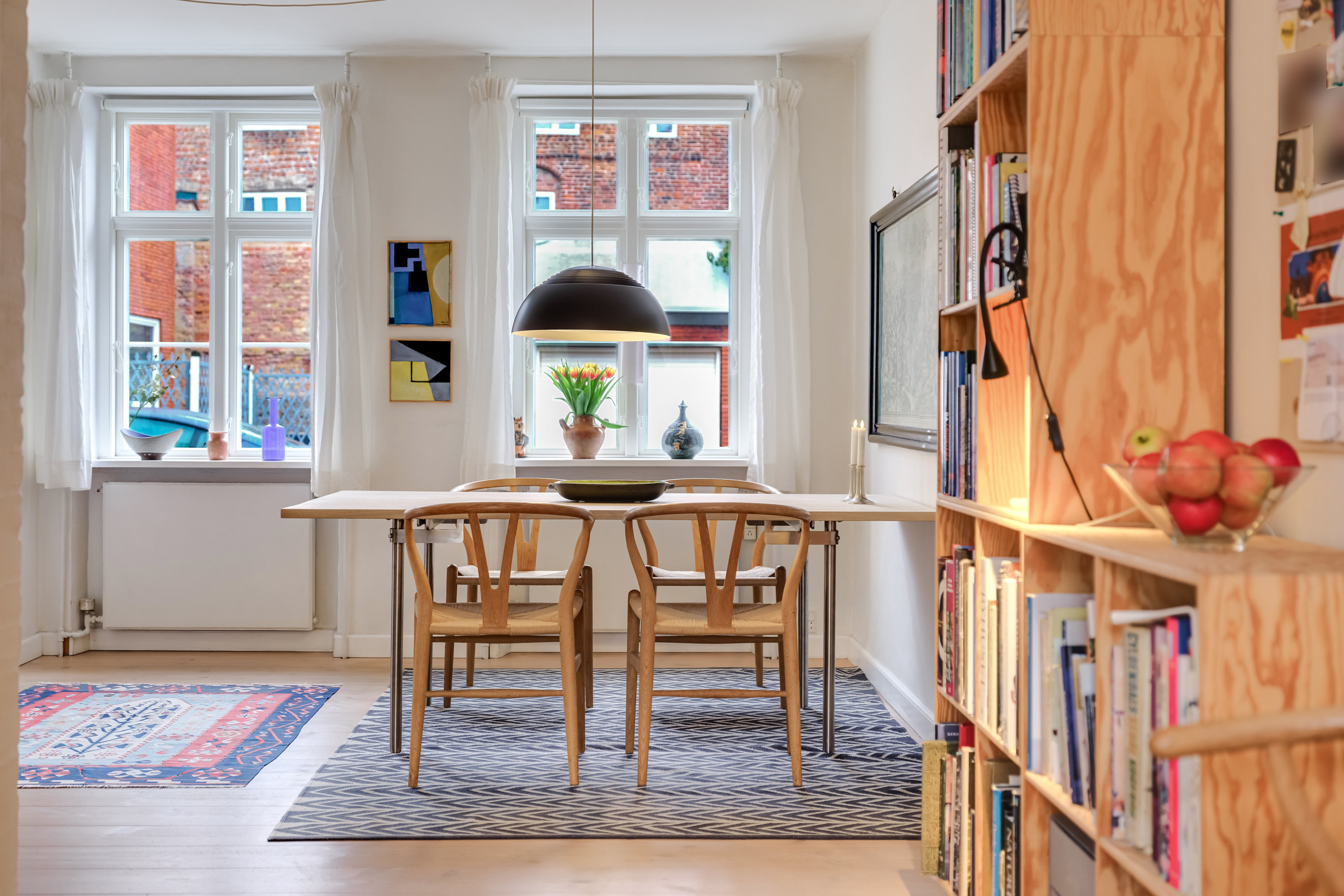 Fremhævet alrum billede i fuldskærmstilstand. Billede af Skippergade 10, 5800 Nyborg