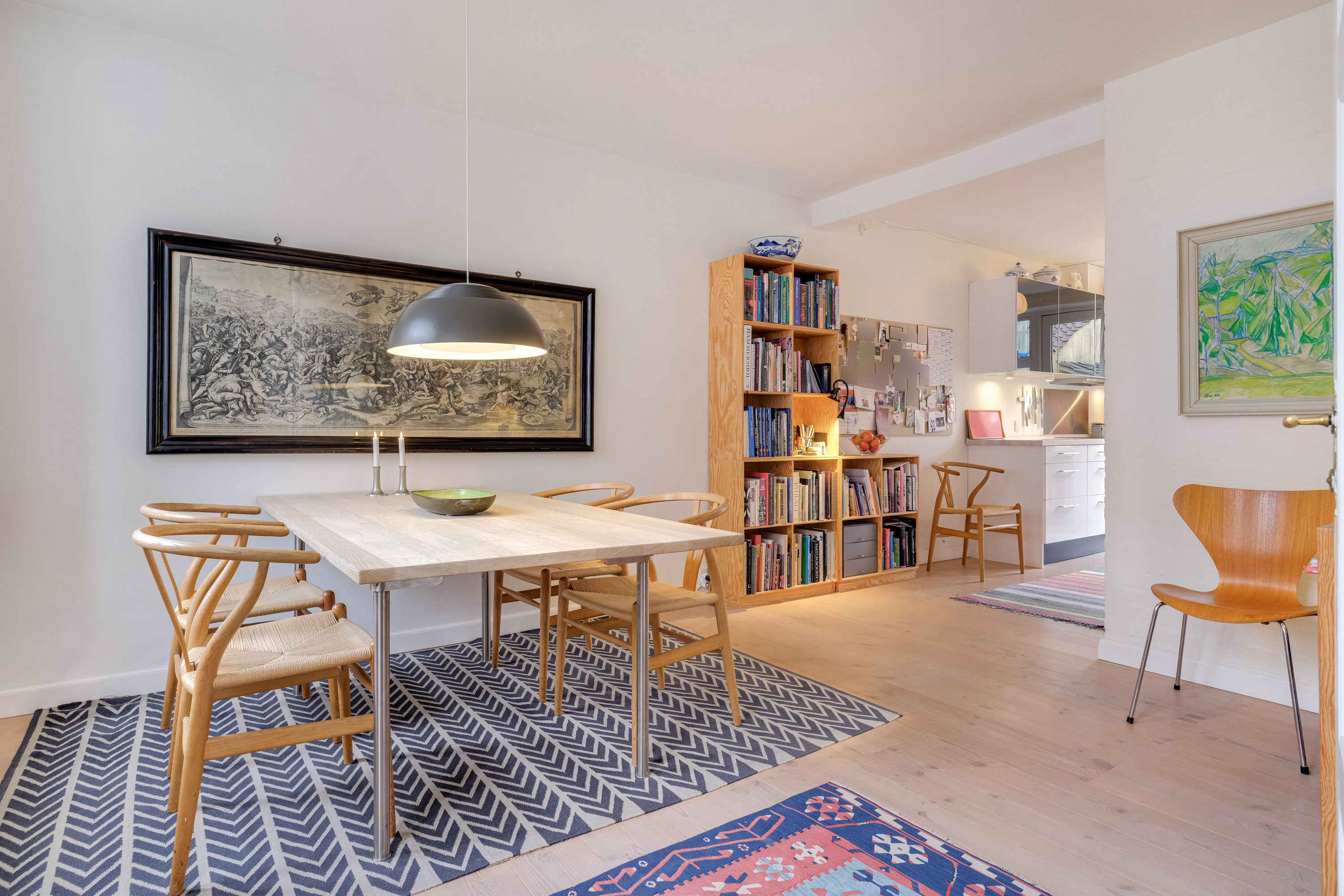 Fremhævet alrum billede i fuldskærmstilstand. Billede af Skippergade 10, 5800 Nyborg