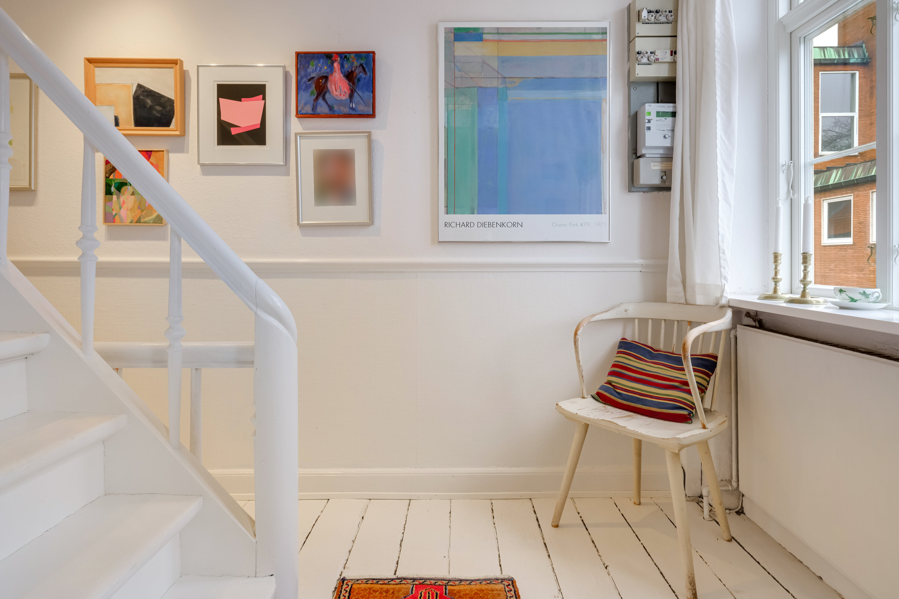 Fremhævet entré billede i fuldskærmstilstand. Billede af Skippergade 10, 5800 Nyborg