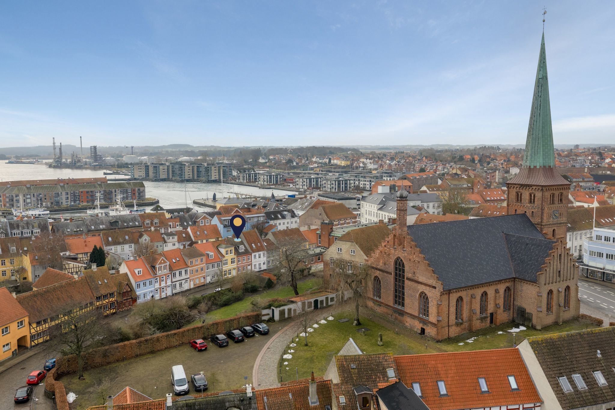 Rækkehus på Skippergade 10, 5800 Nyborg