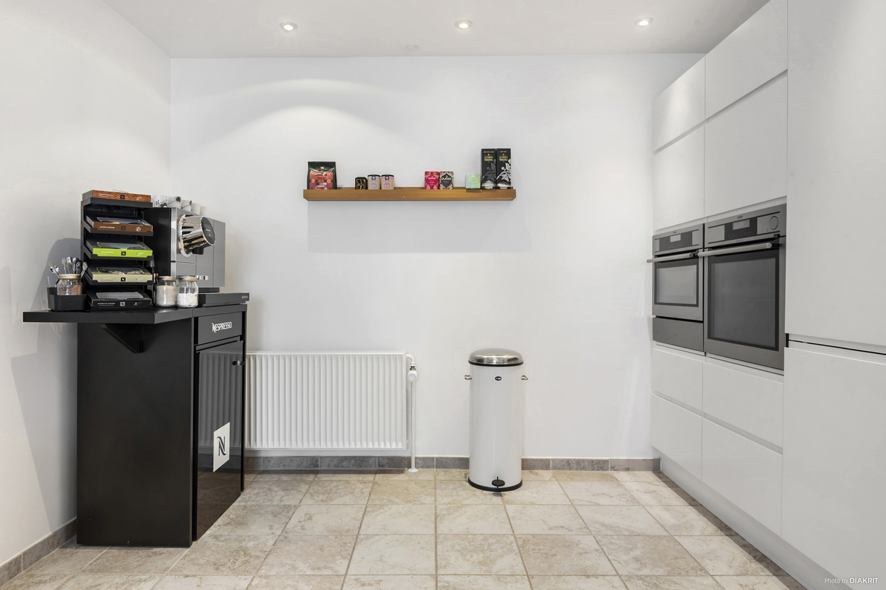 Fremhævet køkken billede i fuldskærmstilstand. Billede af Alminde 9, Enderslev, 4652 Hårlev