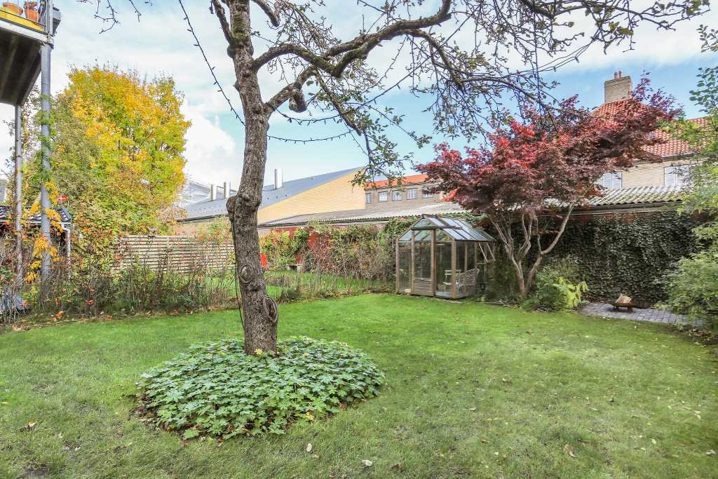 Fremhævet  billede i fuldskærmstilstand. Billede af Ceresvej 26, st.., 1863 Frederiksberg C