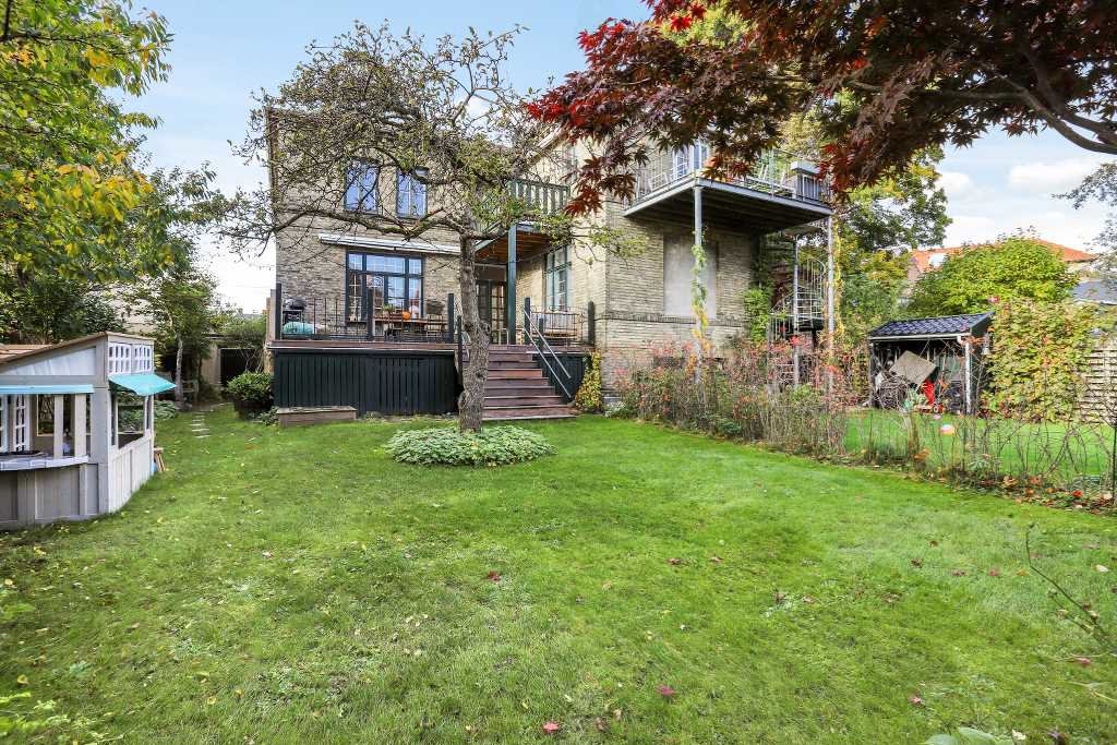 Villalejlighed på Ceresvej 26, st.., 1863 Frederiksberg C