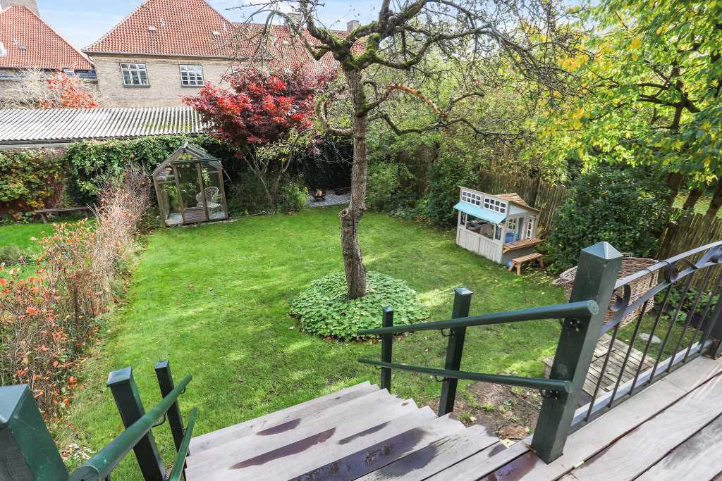 Ceresvej 26, st.., 1863 Frederiksberg C