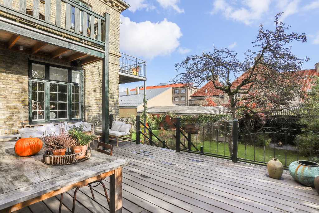 Fremhævet  billede i fuldskærmstilstand. Billede af Ceresvej 26, st.., 1863 Frederiksberg C