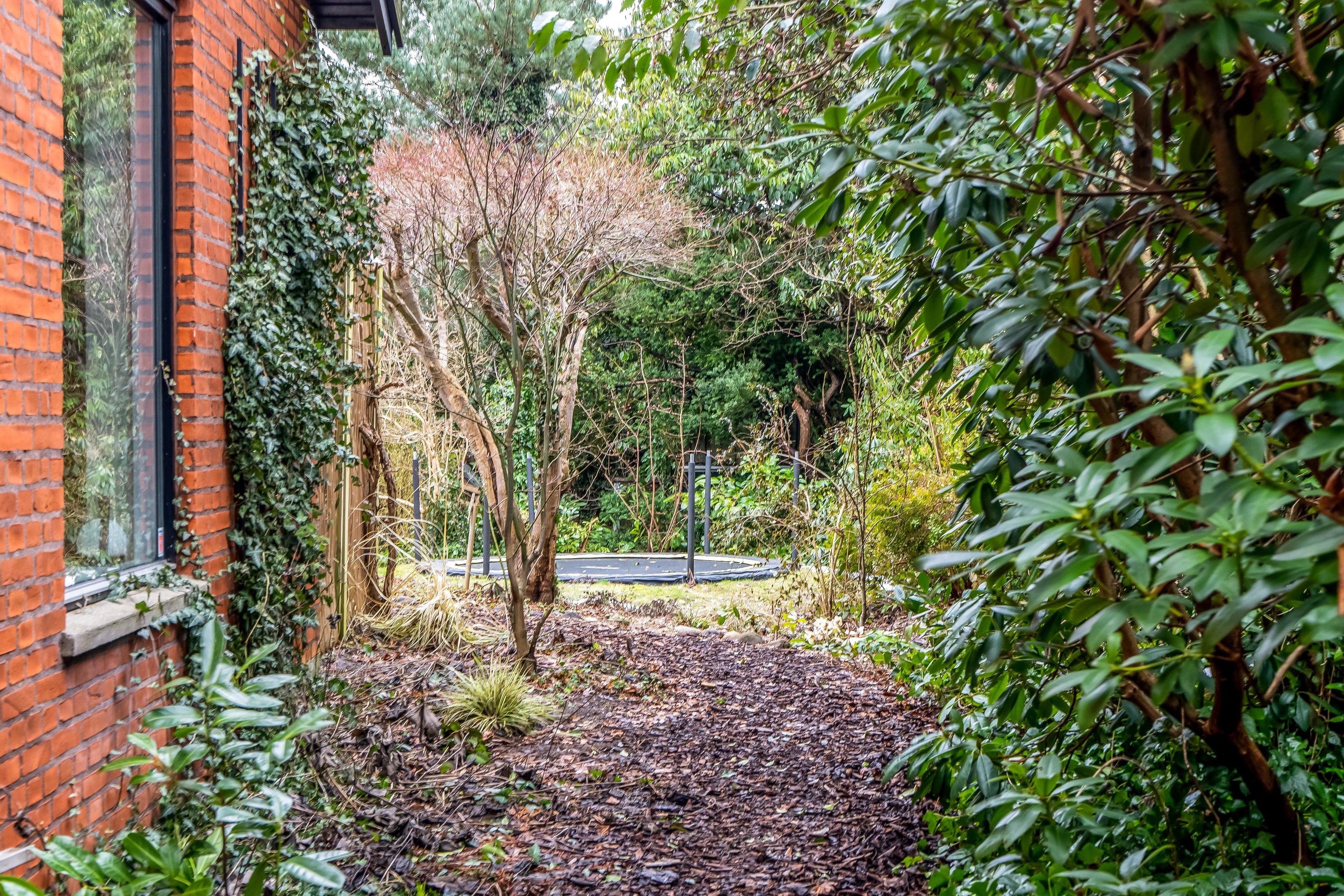 Fremhævet have billede i fuldskærmstilstand. Billede af Hummeltoftevej 107, 2830 Virum