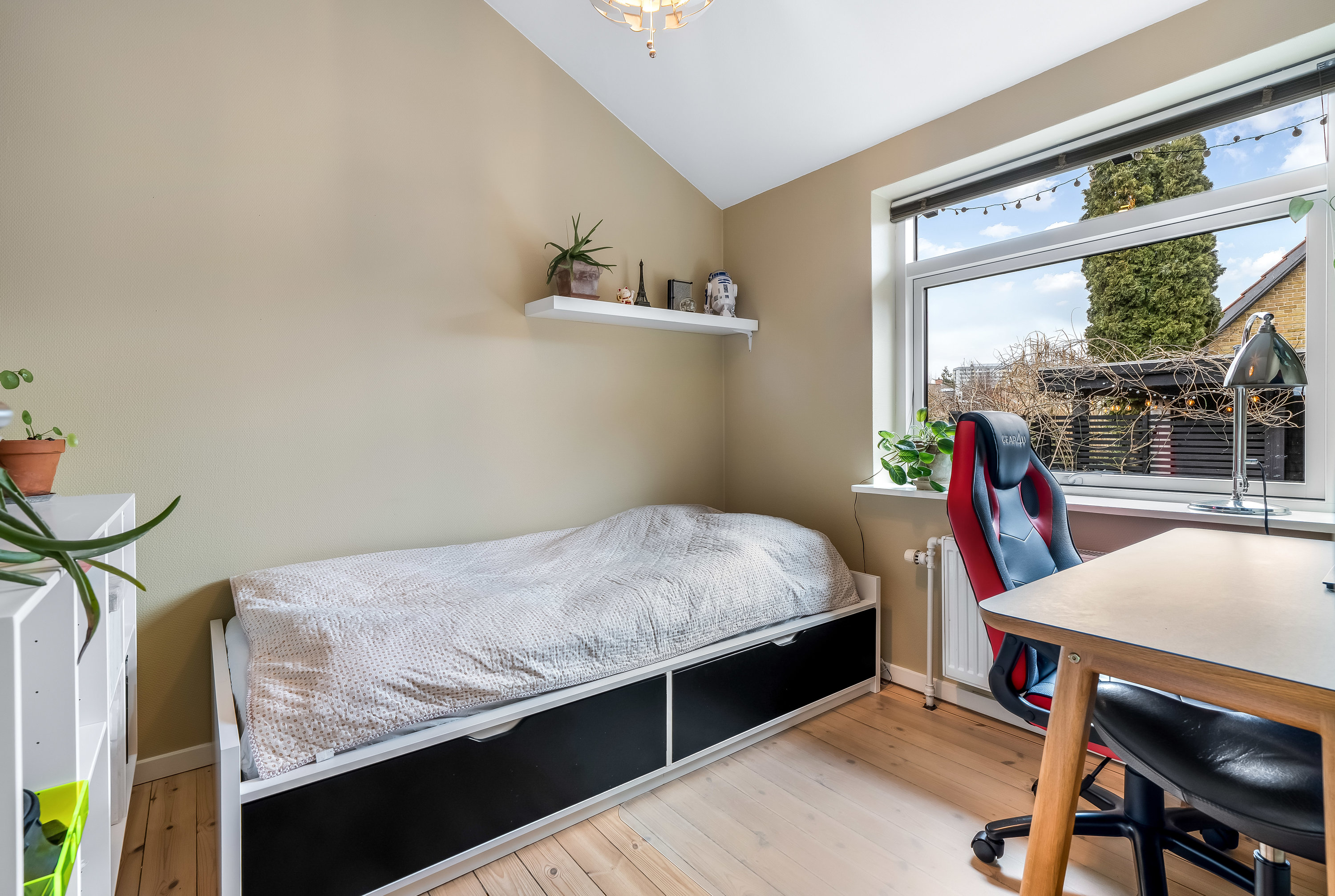 Fremhævet andet billede i fuldskærmstilstand. Billede af Hummeltoftevej 107, 2830 Virum