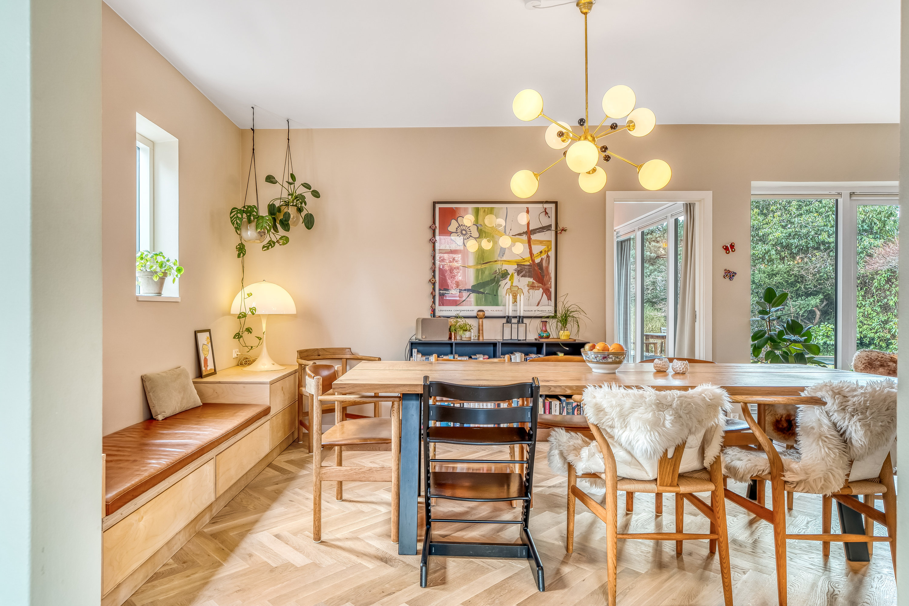 Fremhævet andet billede i fuldskærmstilstand. Billede af Hummeltoftevej 107, 2830 Virum