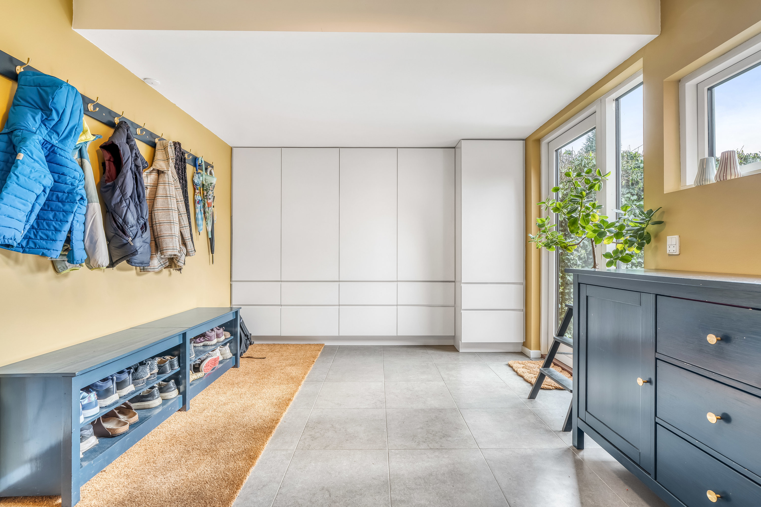 Fremhævet værelse billede i fuldskærmstilstand. Billede af Hummeltoftevej 107, 2830 Virum