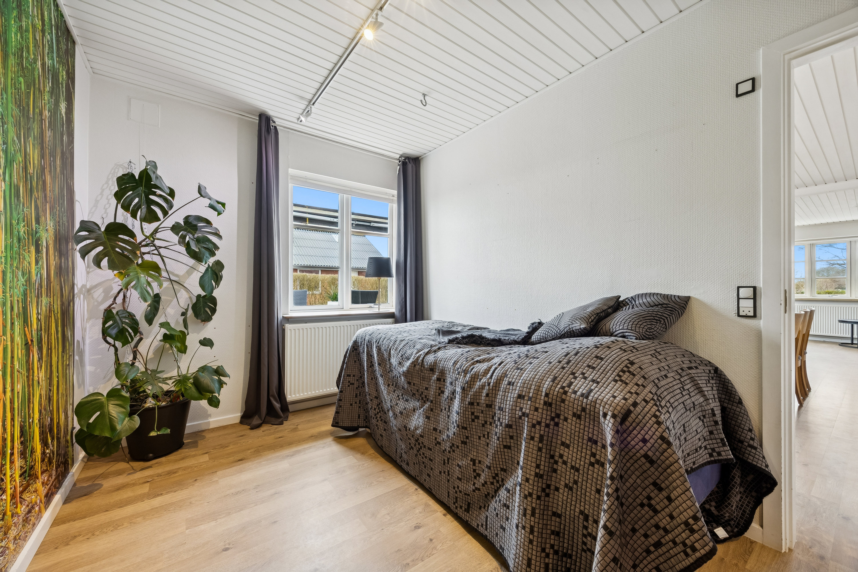 Fremhævet stue billede i fuldskærmstilstand. Billede af Møllemarksvej 10, 4291 Ruds Vedby