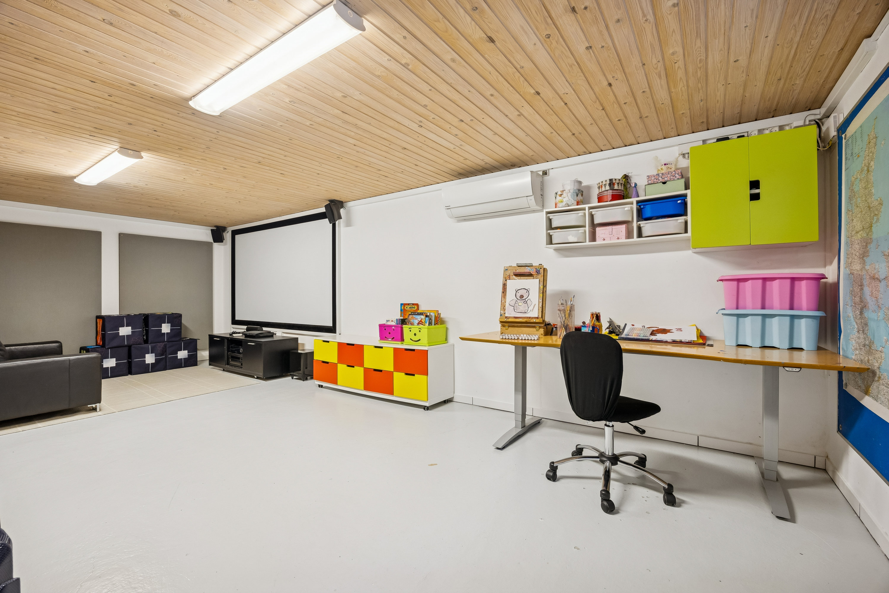 Fremhævet disponibelt rum billede i fuldskærmstilstand. Billede af Møllemarksvej 10, 4291 Ruds Vedby