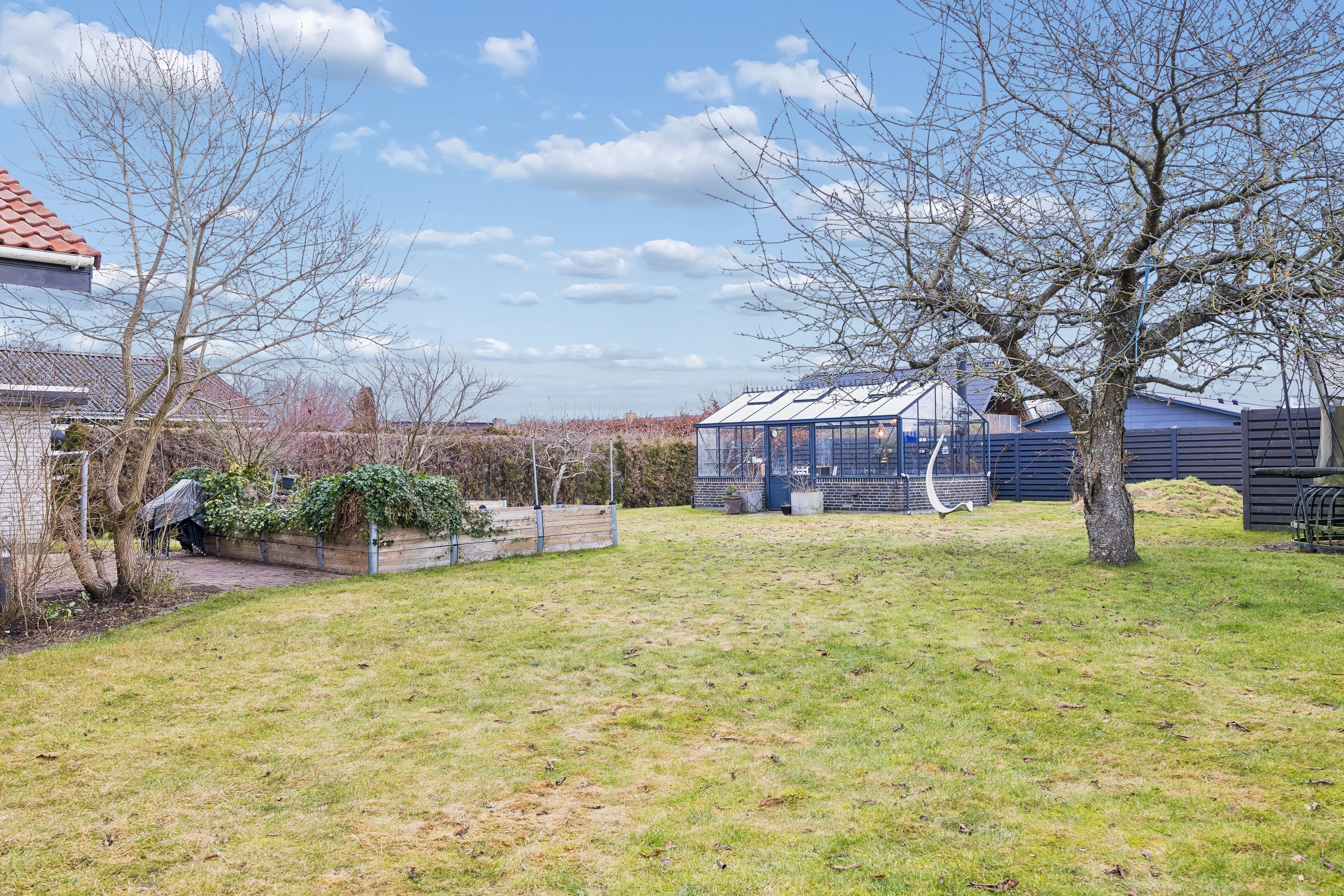 Miniaturebillede 2: have. Billede af Møllemarksvej 10, 4291 Ruds Vedby