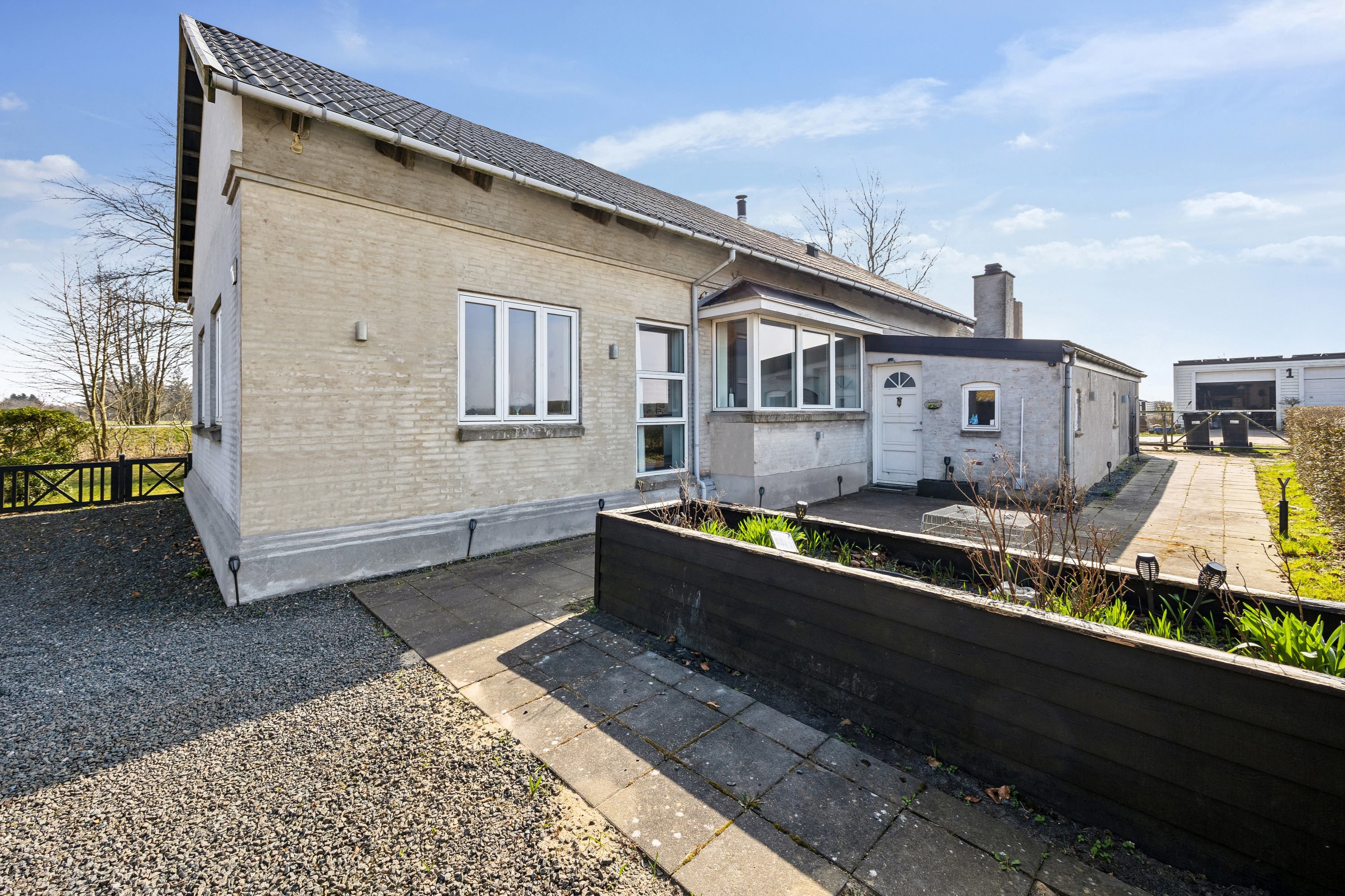 Fremhævet brikk - ejendom billede i fuldskærmstilstand. Billede af Ammitsbølvej 72, Ødsted, 7100 Vejle