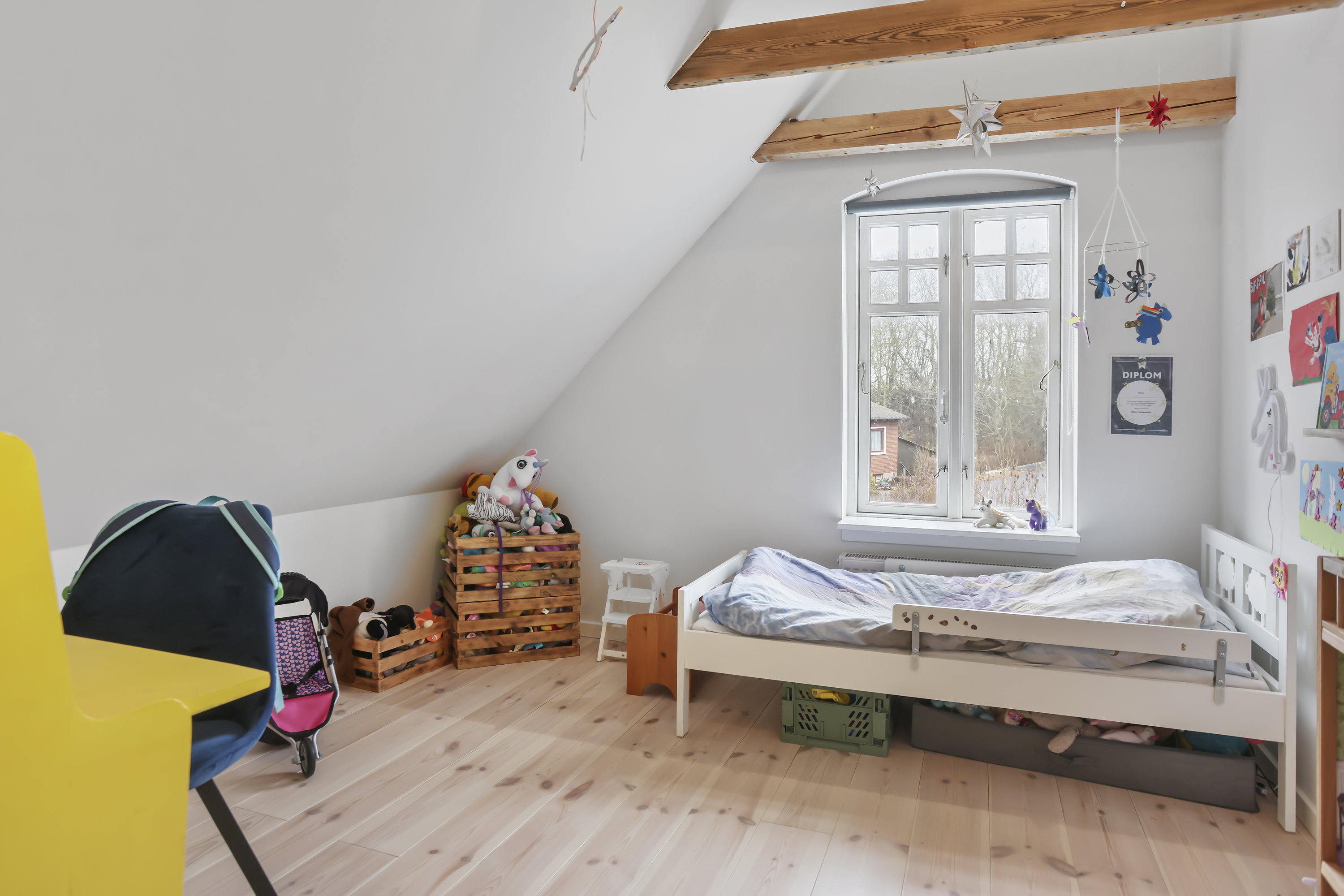 Fremhævet værelse billede i fuldskærmstilstand. Billede af Fårupvej 26, 8840 Rødkærsbro