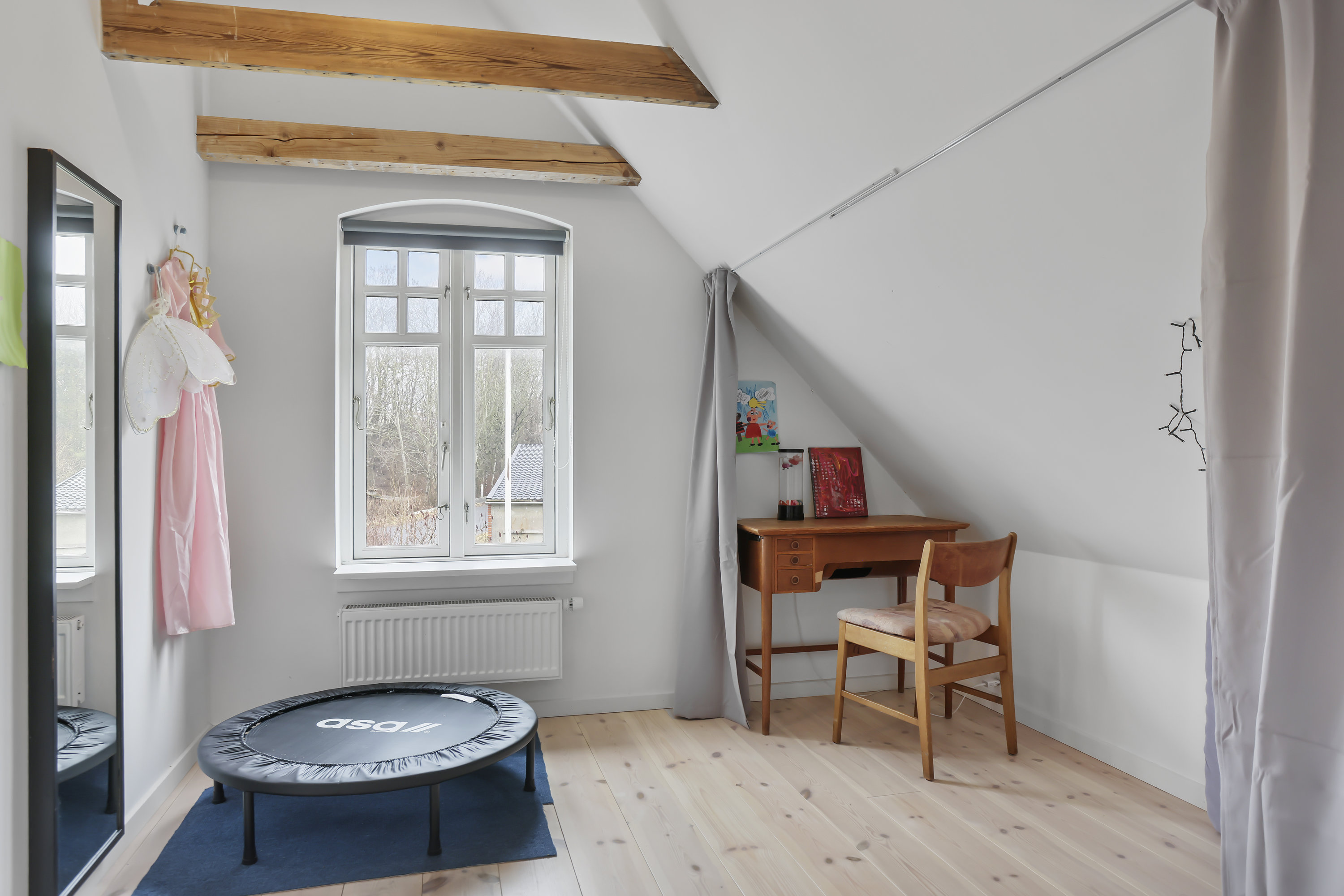 Fremhævet værelse billede i fuldskærmstilstand. Billede af Fårupvej 26, 8840 Rødkærsbro