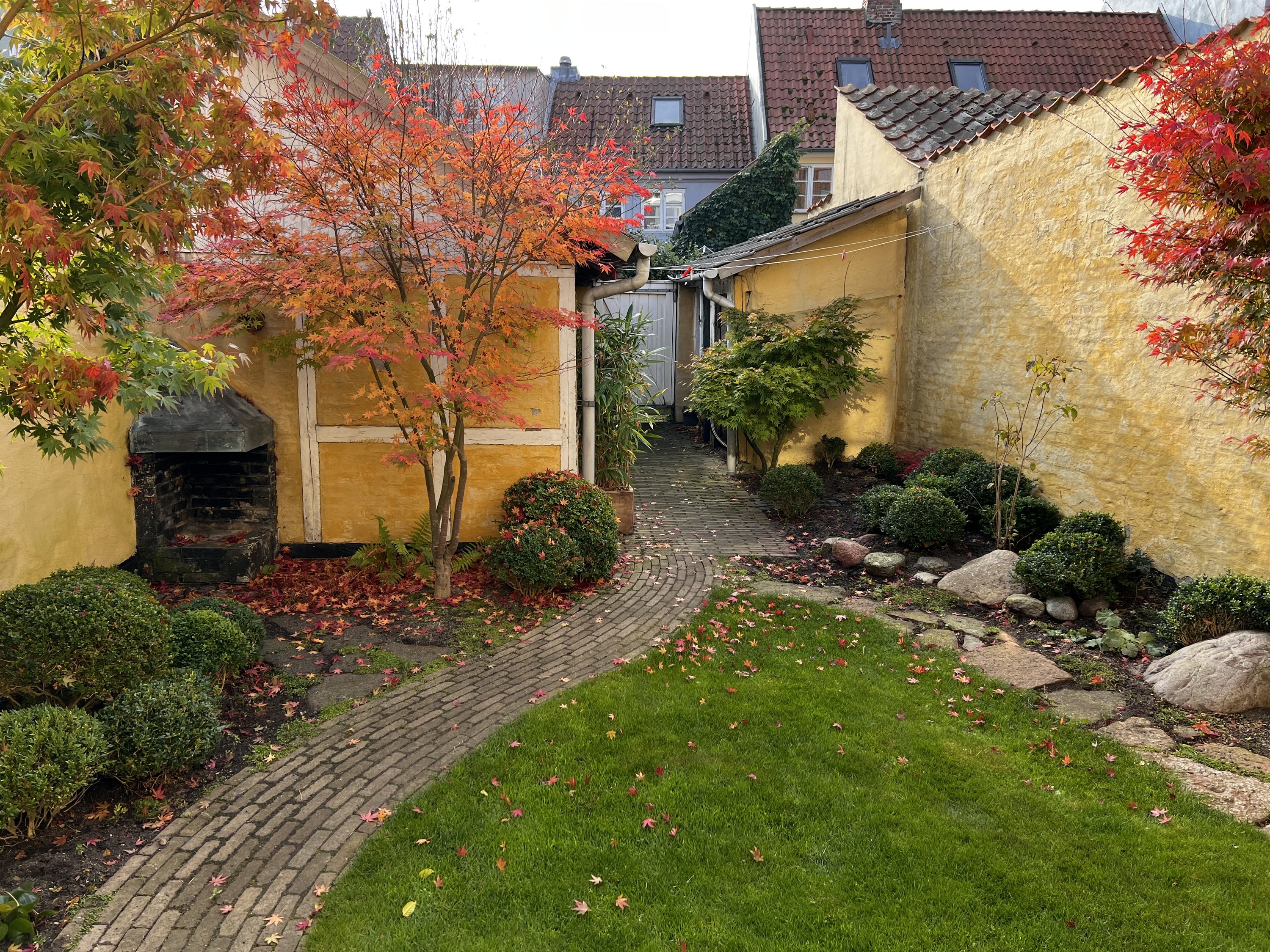 Fremhævet  billede i fuldskærmstilstand. Billede af Skippergade 10, 5800 Nyborg