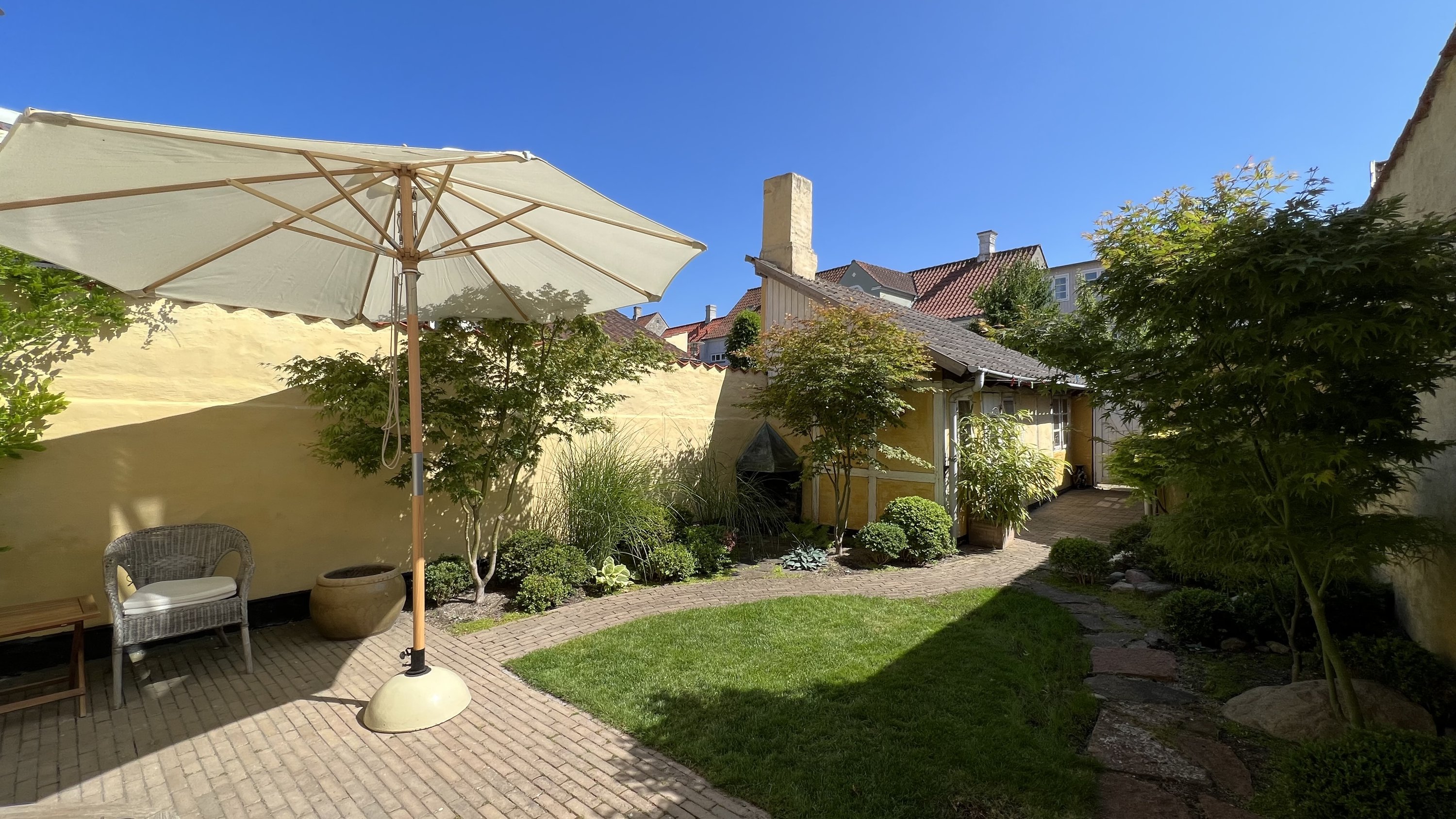 Fremhævet  billede i fuldskærmstilstand. Billede af Skippergade 10, 5800 Nyborg