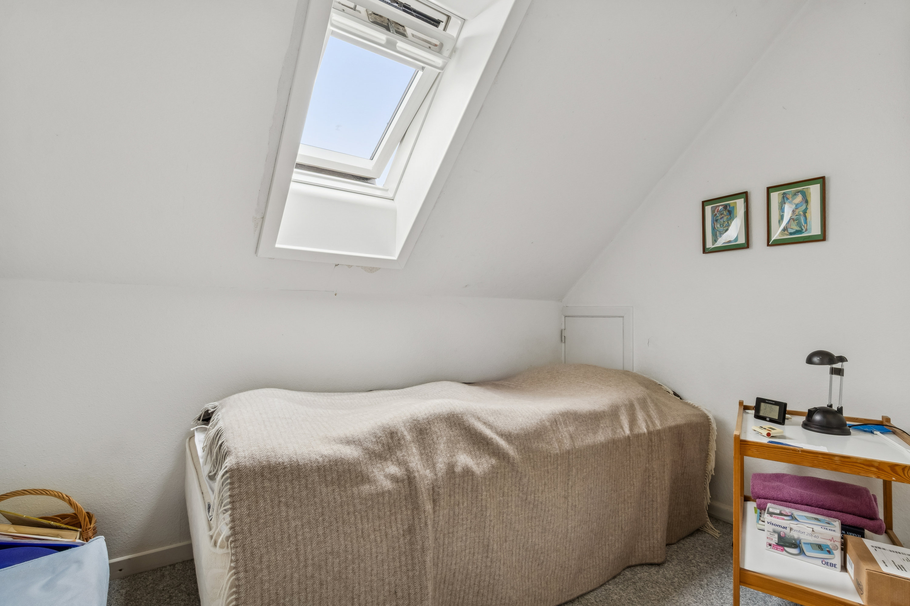 Fremhævet værelse billede i fuldskærmstilstand. Billede af Solbakken 4, 6300 Gråsten