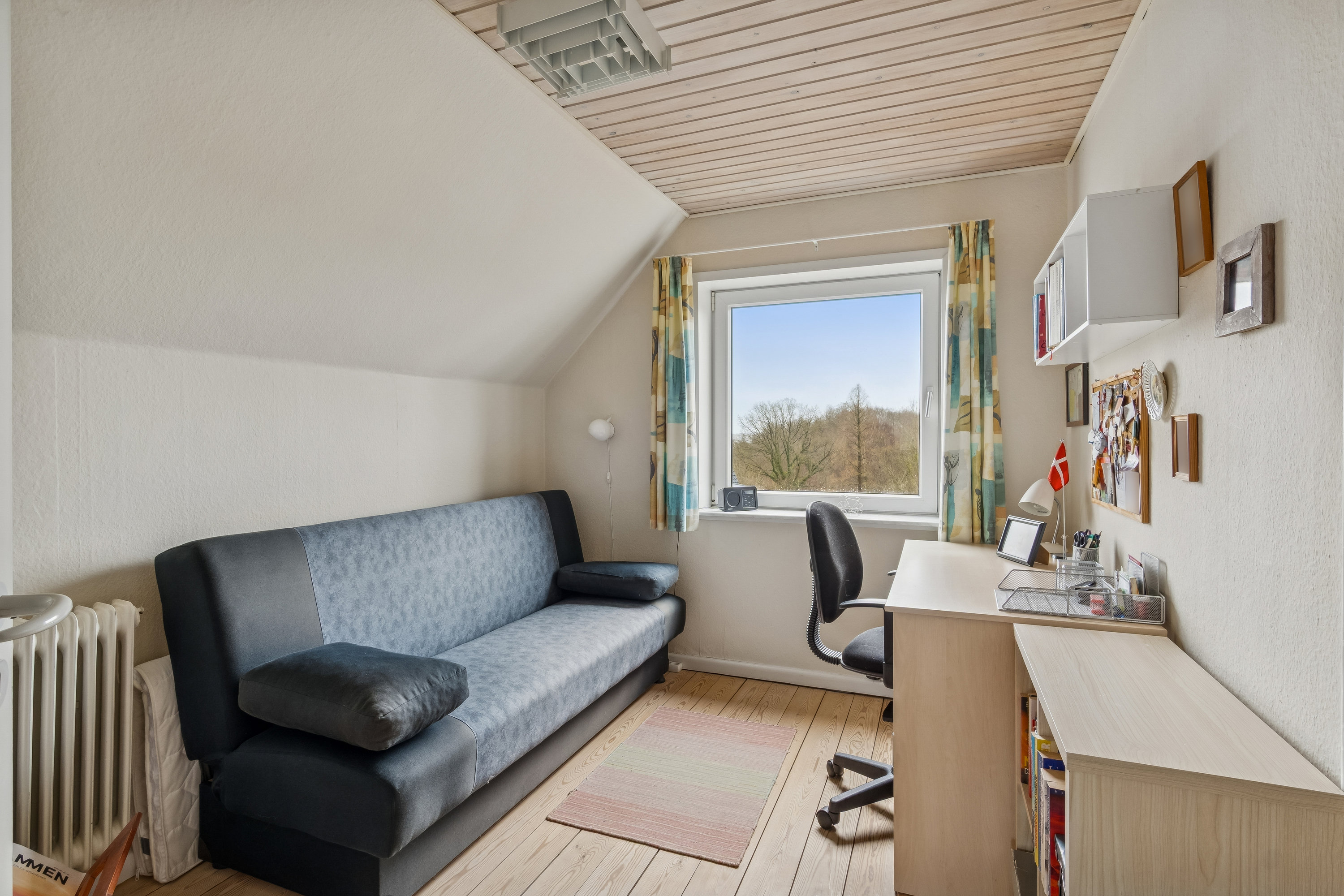 Fremhævet værelse billede i fuldskærmstilstand. Billede af Solbakken 4, 6300 Gråsten