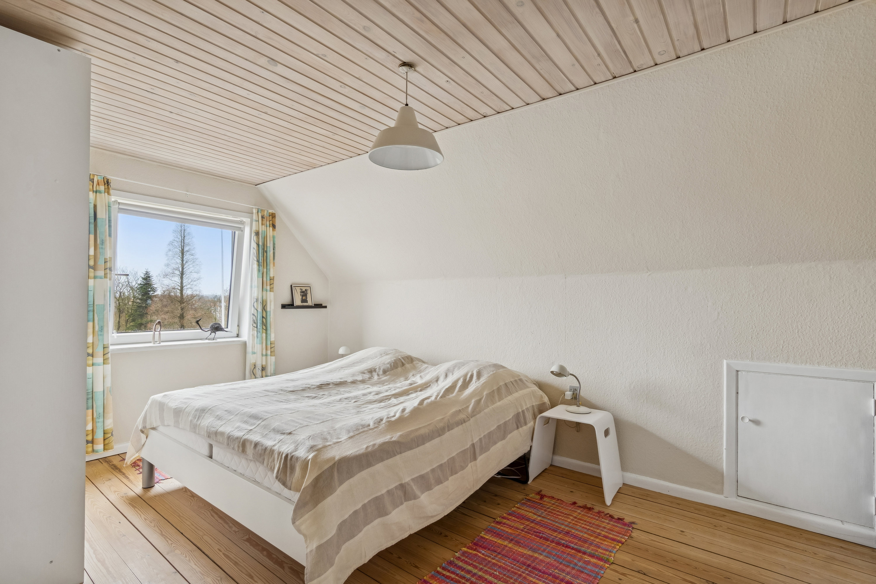 Fremhævet værelse billede i fuldskærmstilstand. Billede af Solbakken 4, 6300 Gråsten