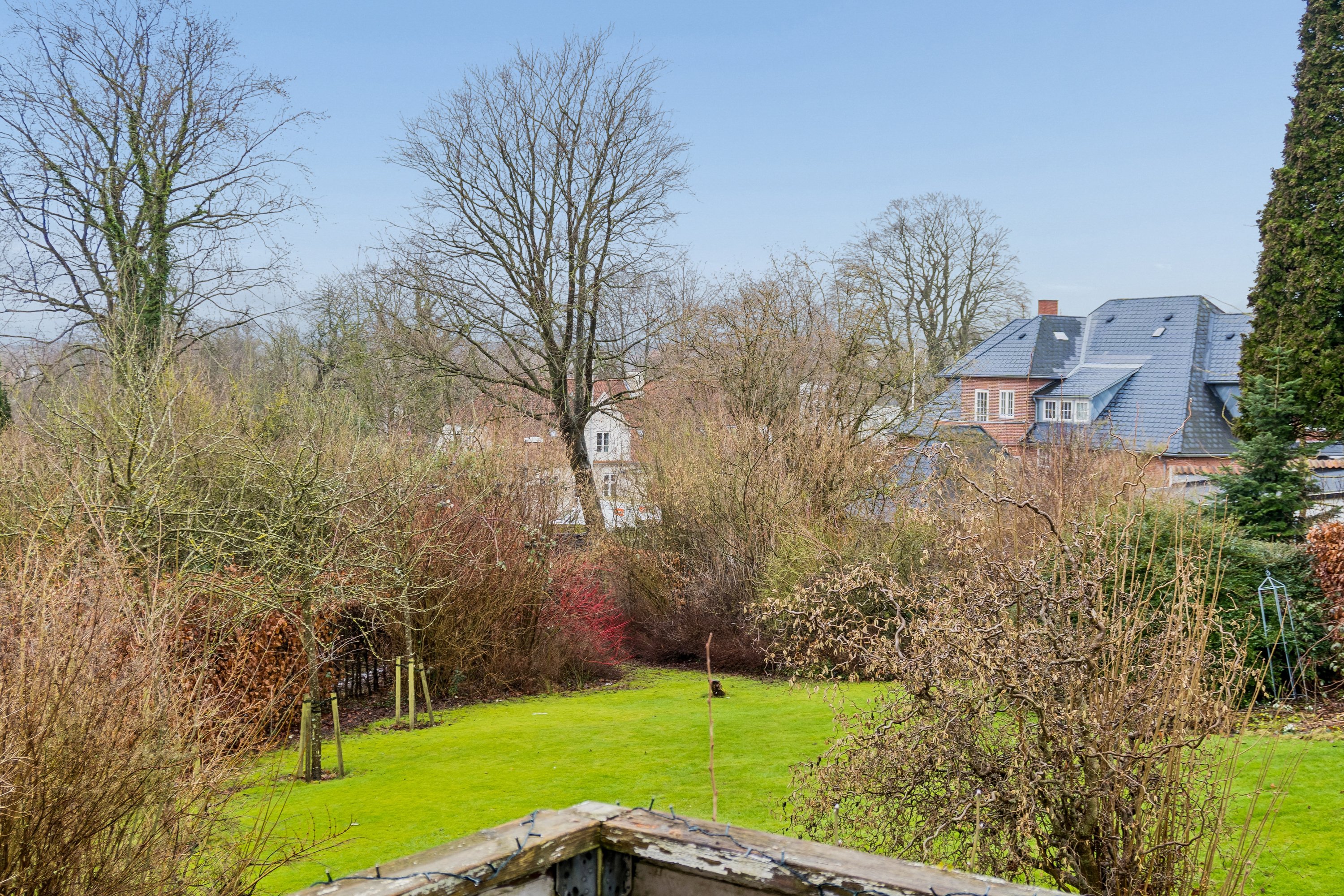 Fremhævet have billede i fuldskærmstilstand. Billede af Solbakken 4, 6300 Gråsten