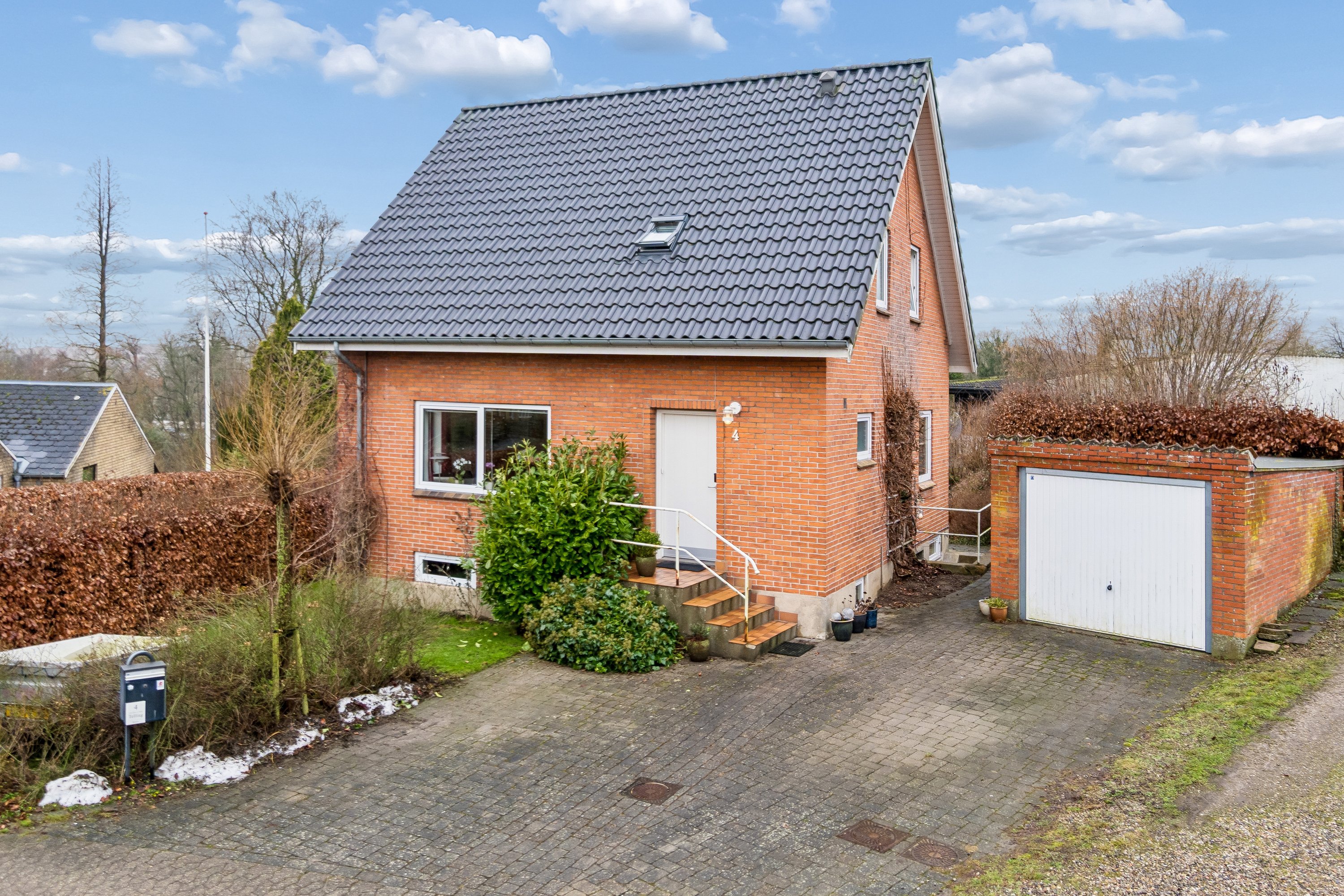 Villa: Andet på Solbakken 4, 6300 Gråsten