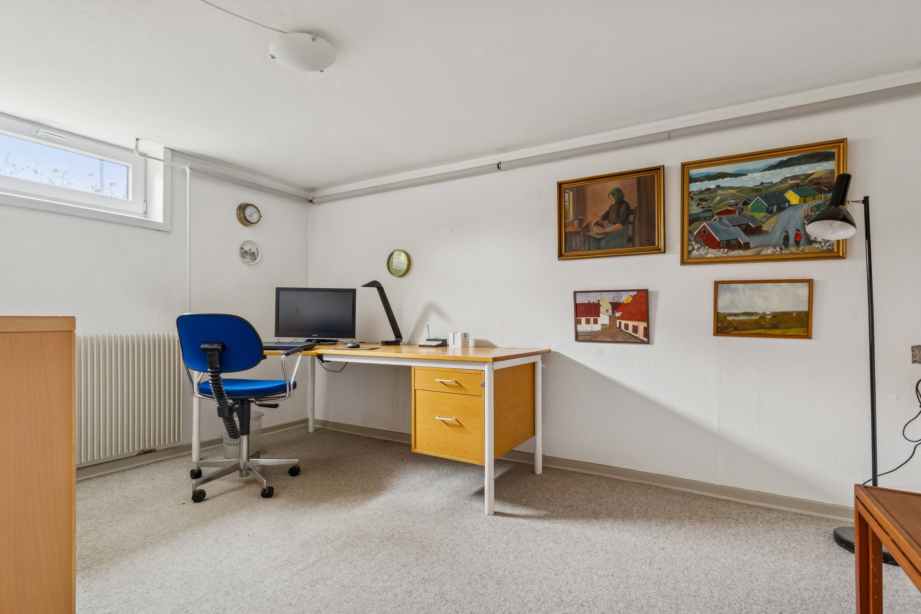 Fremhævet disponibelt rum billede i fuldskærmstilstand. Billede af Solbakken 4, 6300 Gråsten