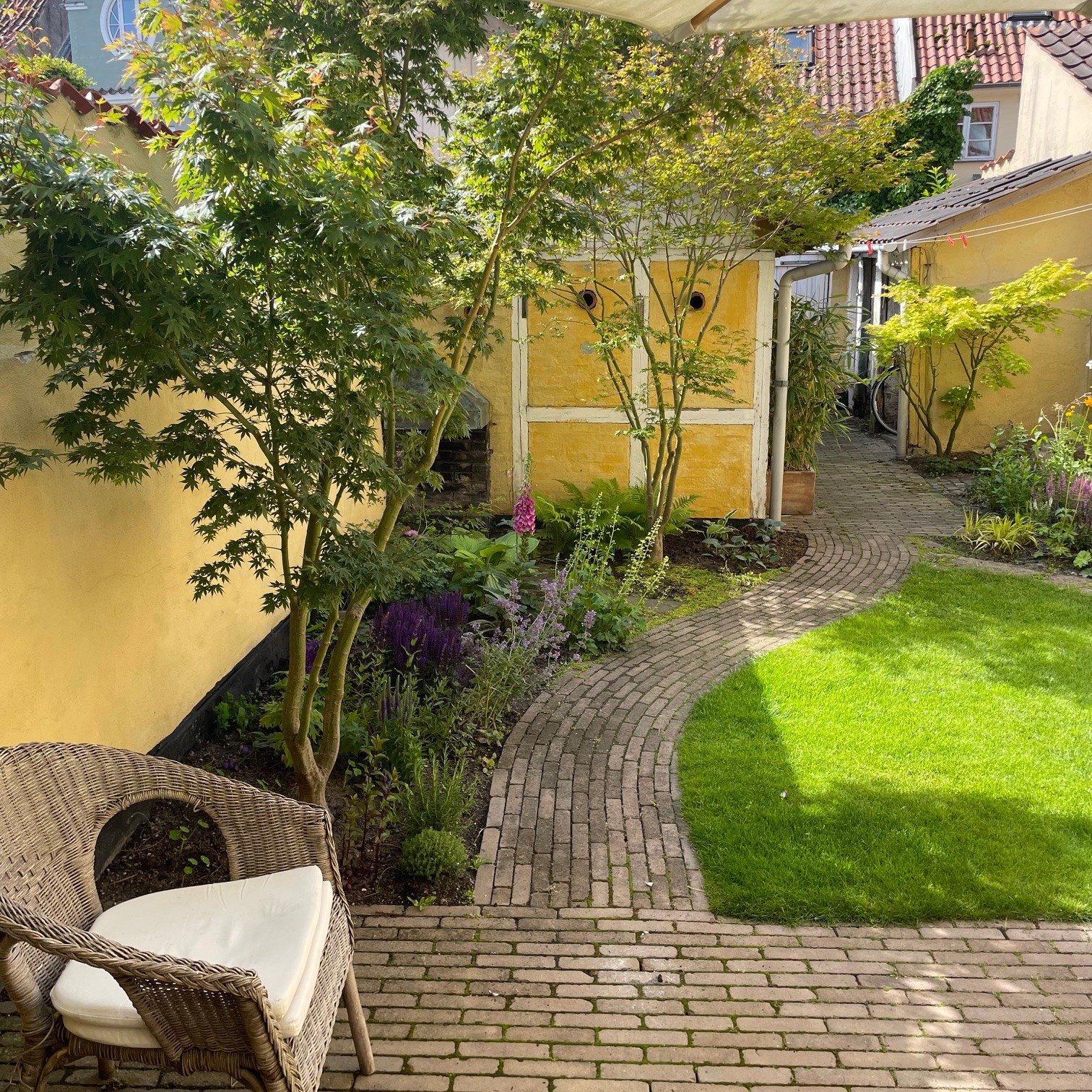 Fremhævet  billede i fuldskærmstilstand. Billede af Skippergade 10, 5800 Nyborg