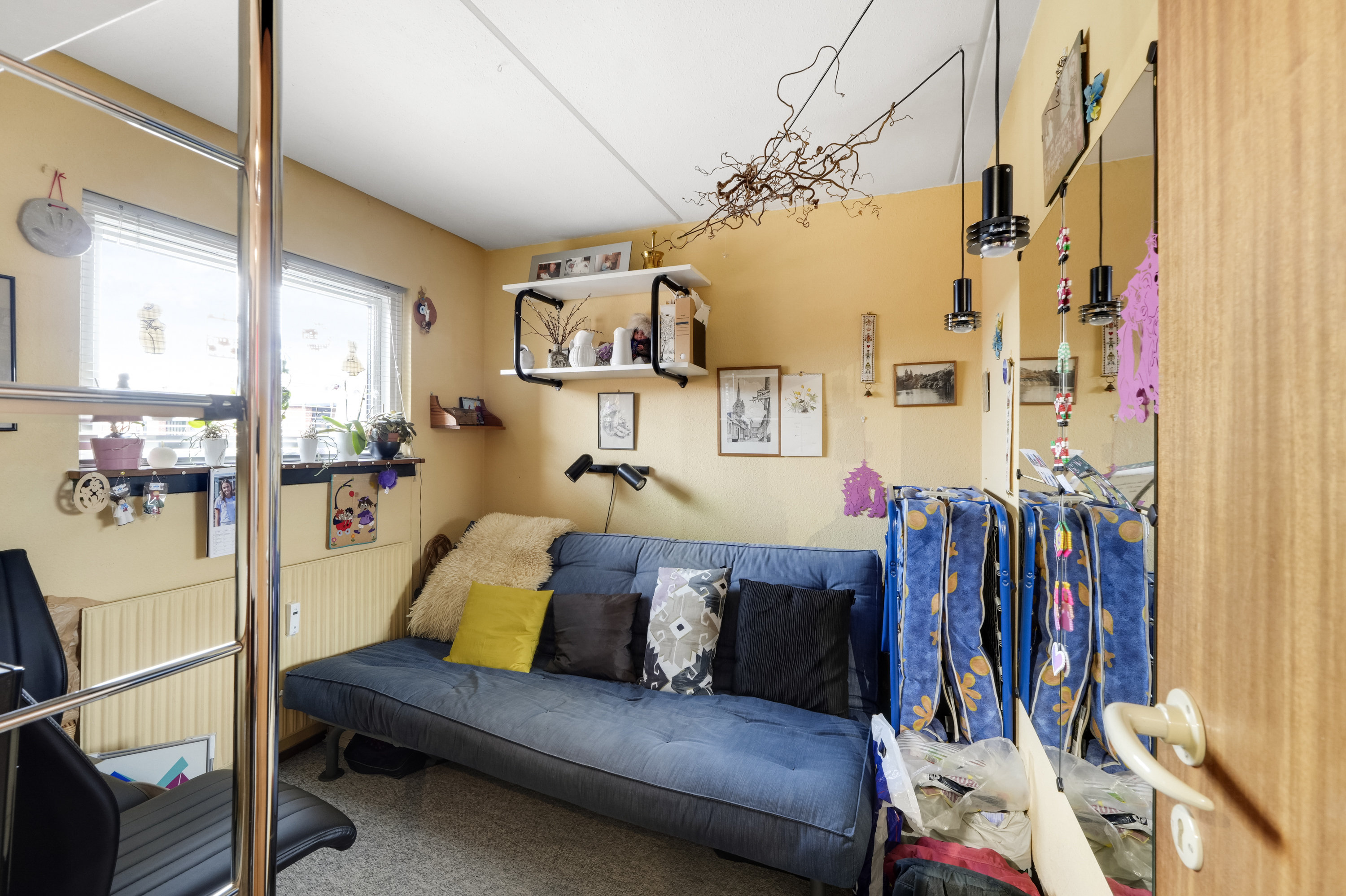 Fremhævet værelse billede i fuldskærmstilstand. Billede af Fyrrelunden 105, 2635 Ishøj