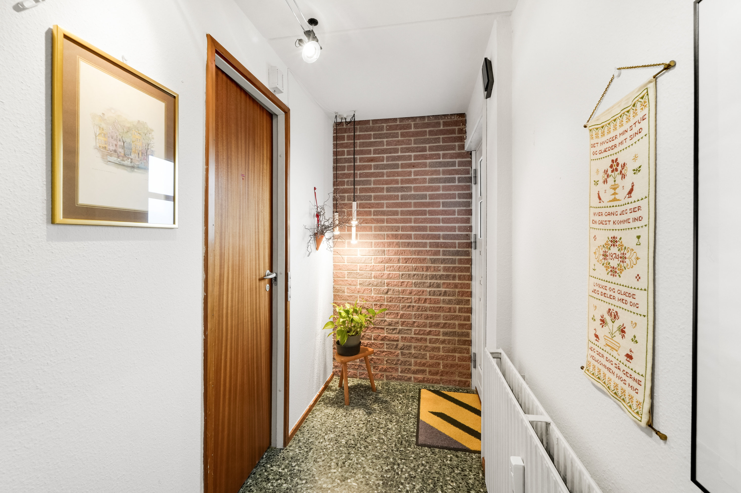 Rækkehus: Gang på Fyrrelunden 105, 2635 Ishøj