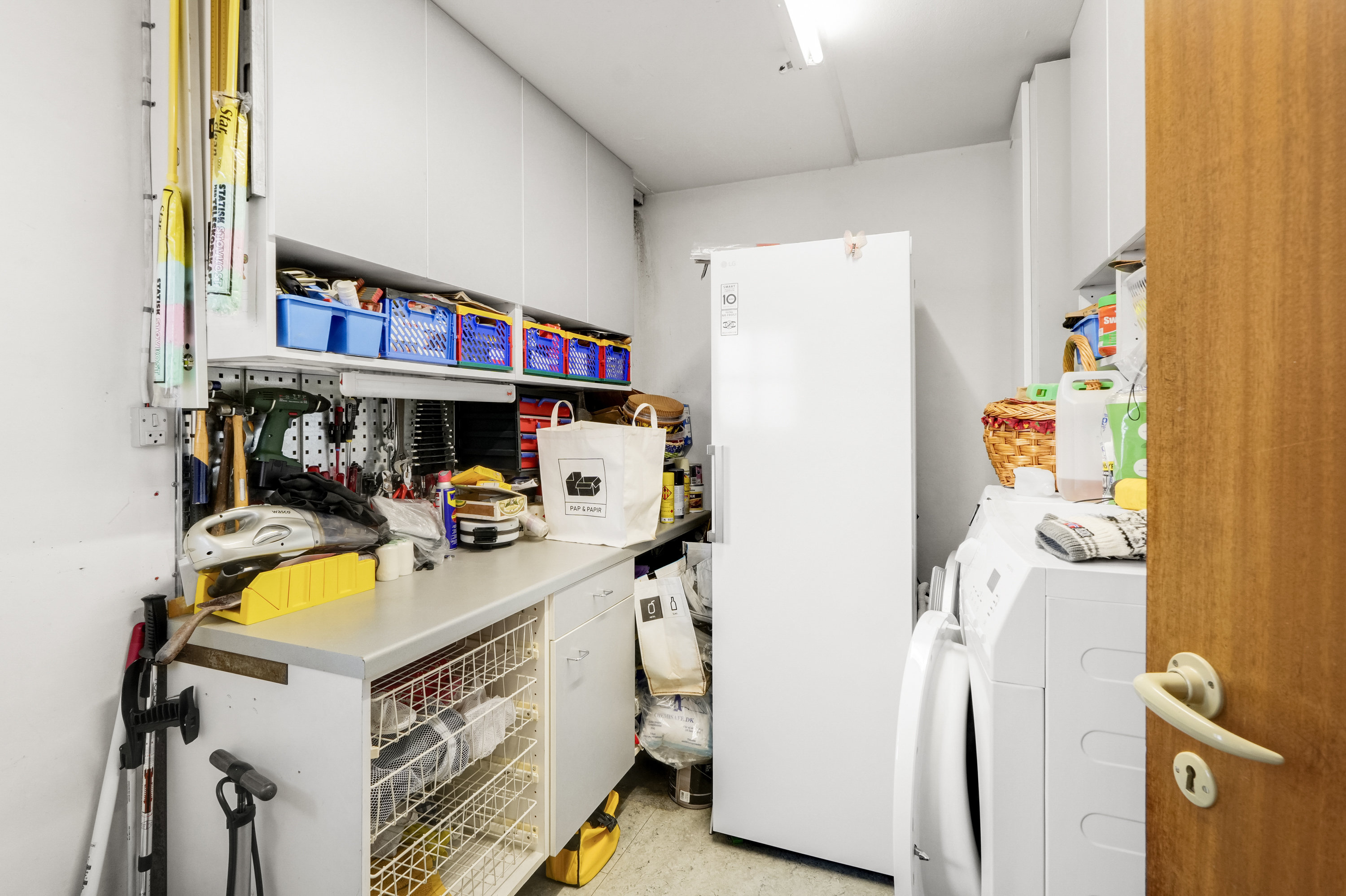 Fremhævet bryggers billede i fuldskærmstilstand. Billede af Fyrrelunden 105, 2635 Ishøj