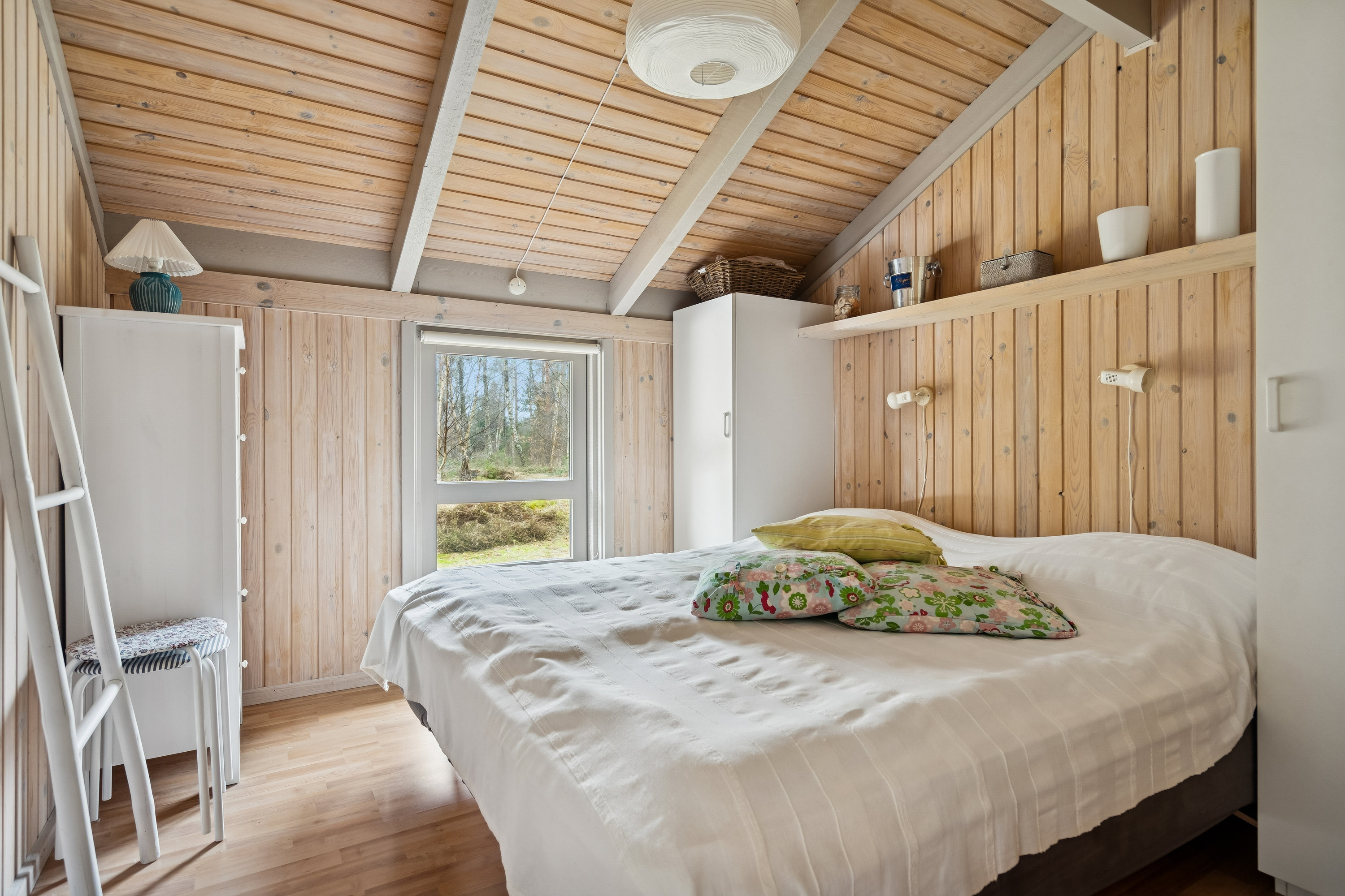 Fremhævet værelse billede i fuldskærmstilstand. Billede af Banstensvejen 110, Østerby, 9940 Læsø