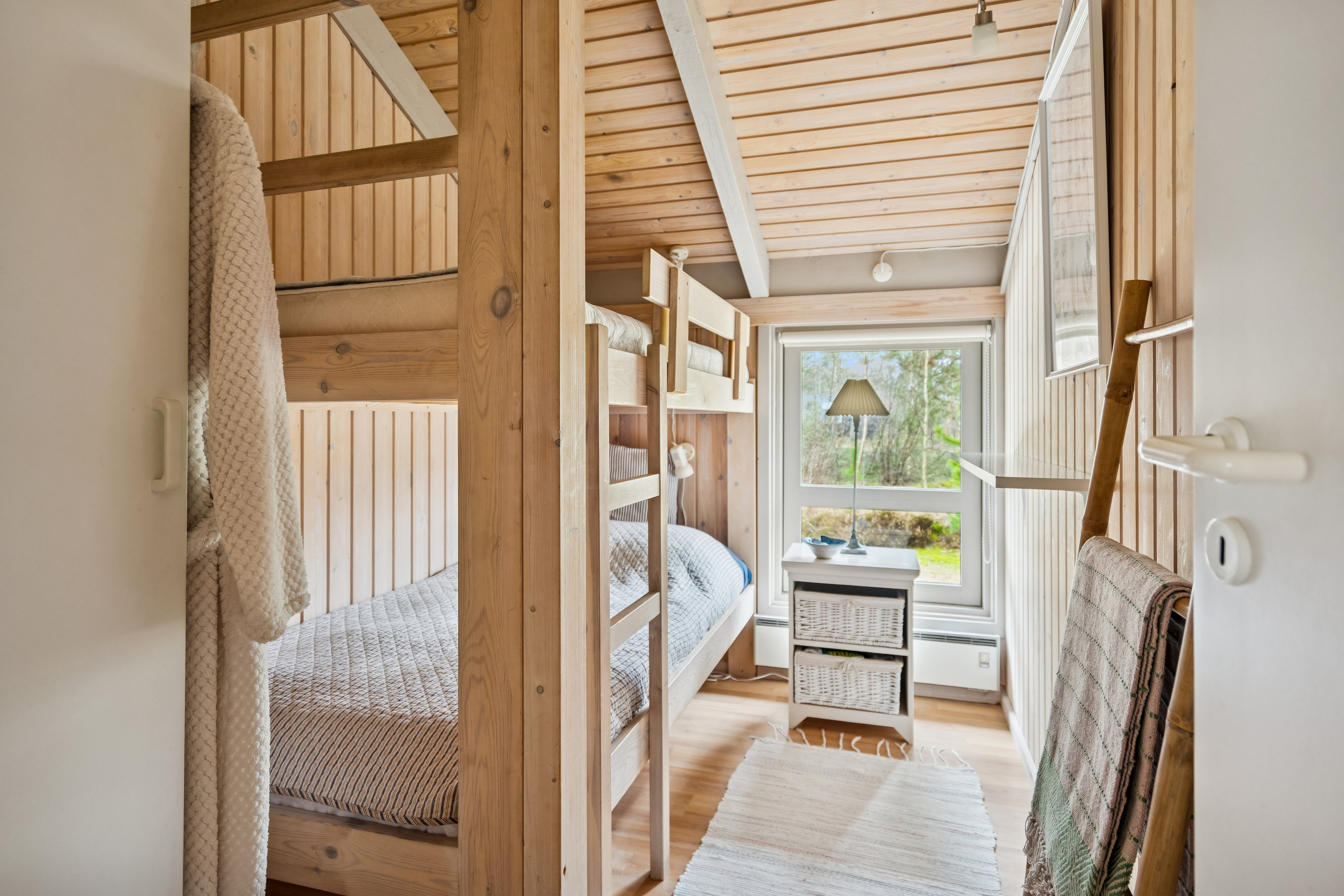 Fremhævet værelse billede i fuldskærmstilstand. Billede af Banstensvejen 110, Østerby, 9940 Læsø