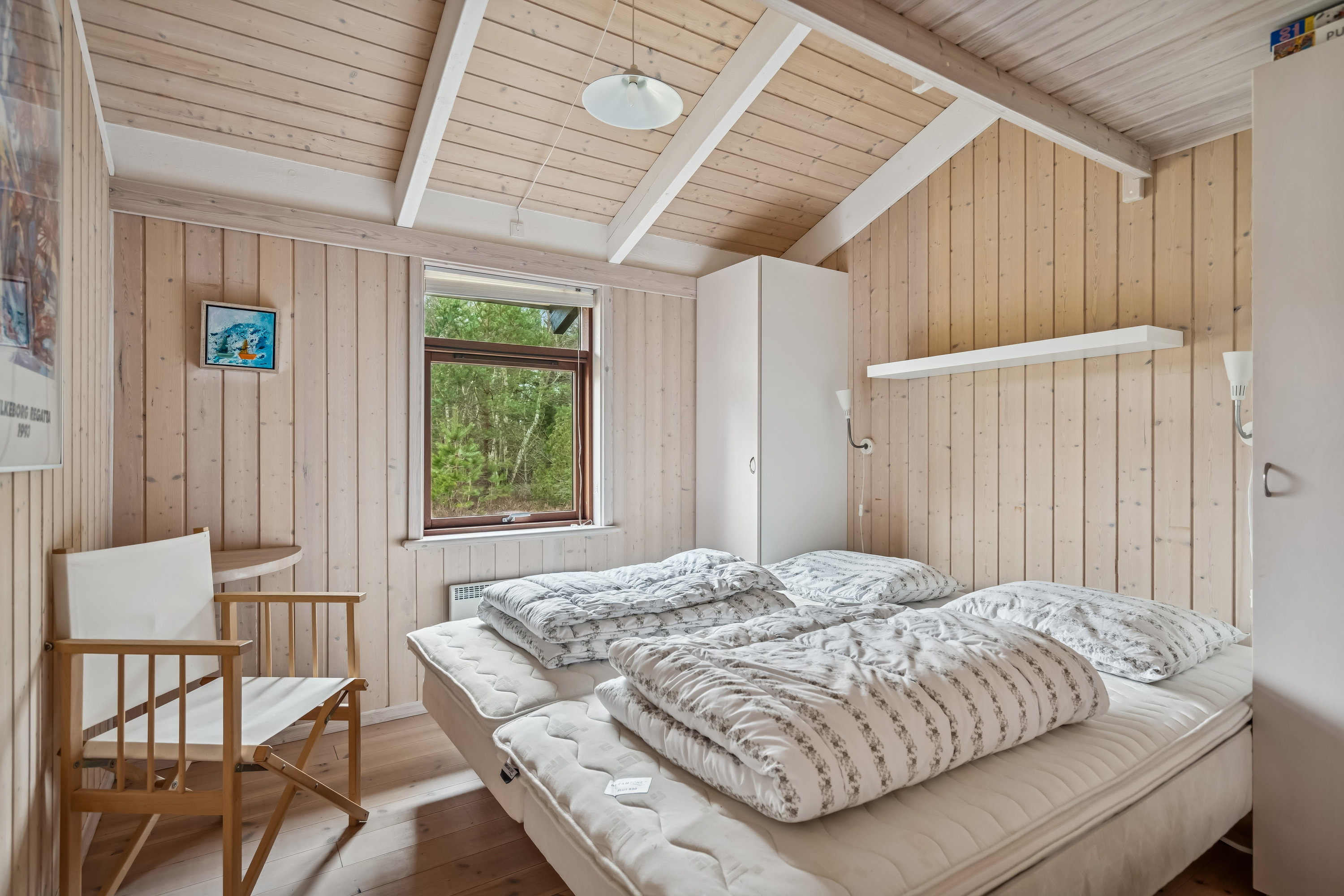 Fremhævet værelse billede i fuldskærmstilstand. Billede af Banstensvejen 98, Østerby, 9940 Læsø