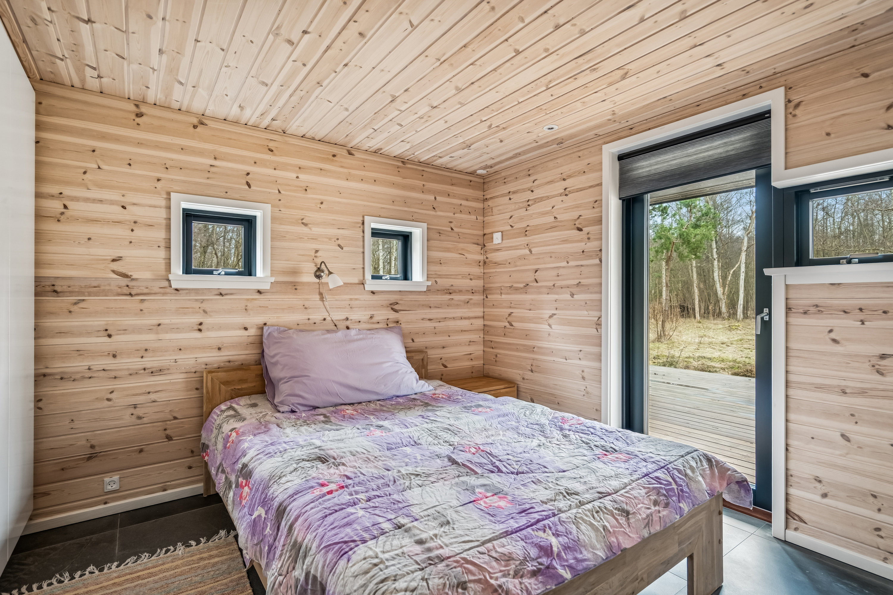 Fremhævet værelse billede i fuldskærmstilstand. Billede af Mosevej 8, Østerby, 9940 Læsø