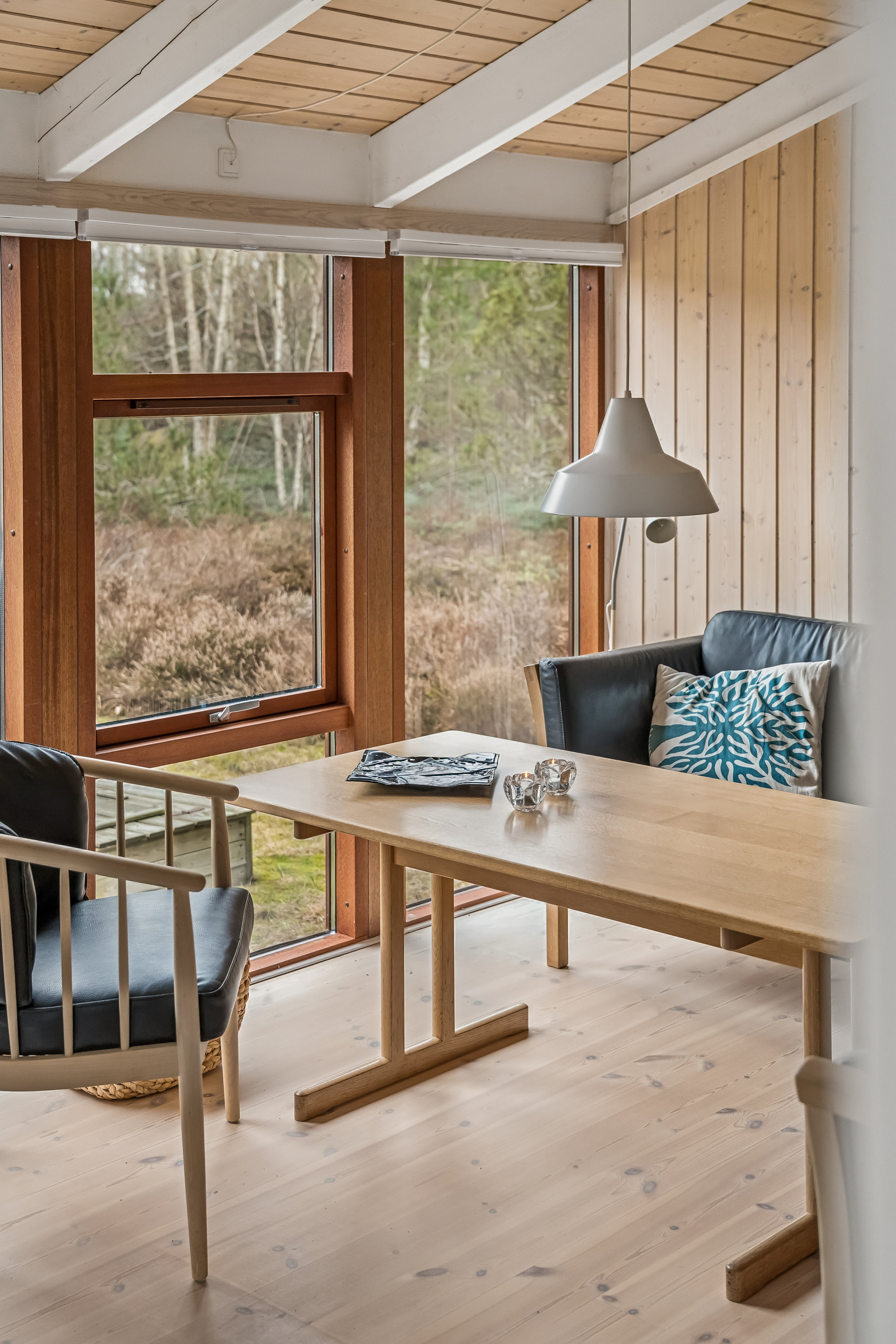 Fremhævet stue billede i fuldskærmstilstand. Billede af Banstensvejen 98, Østerby, 9940 Læsø