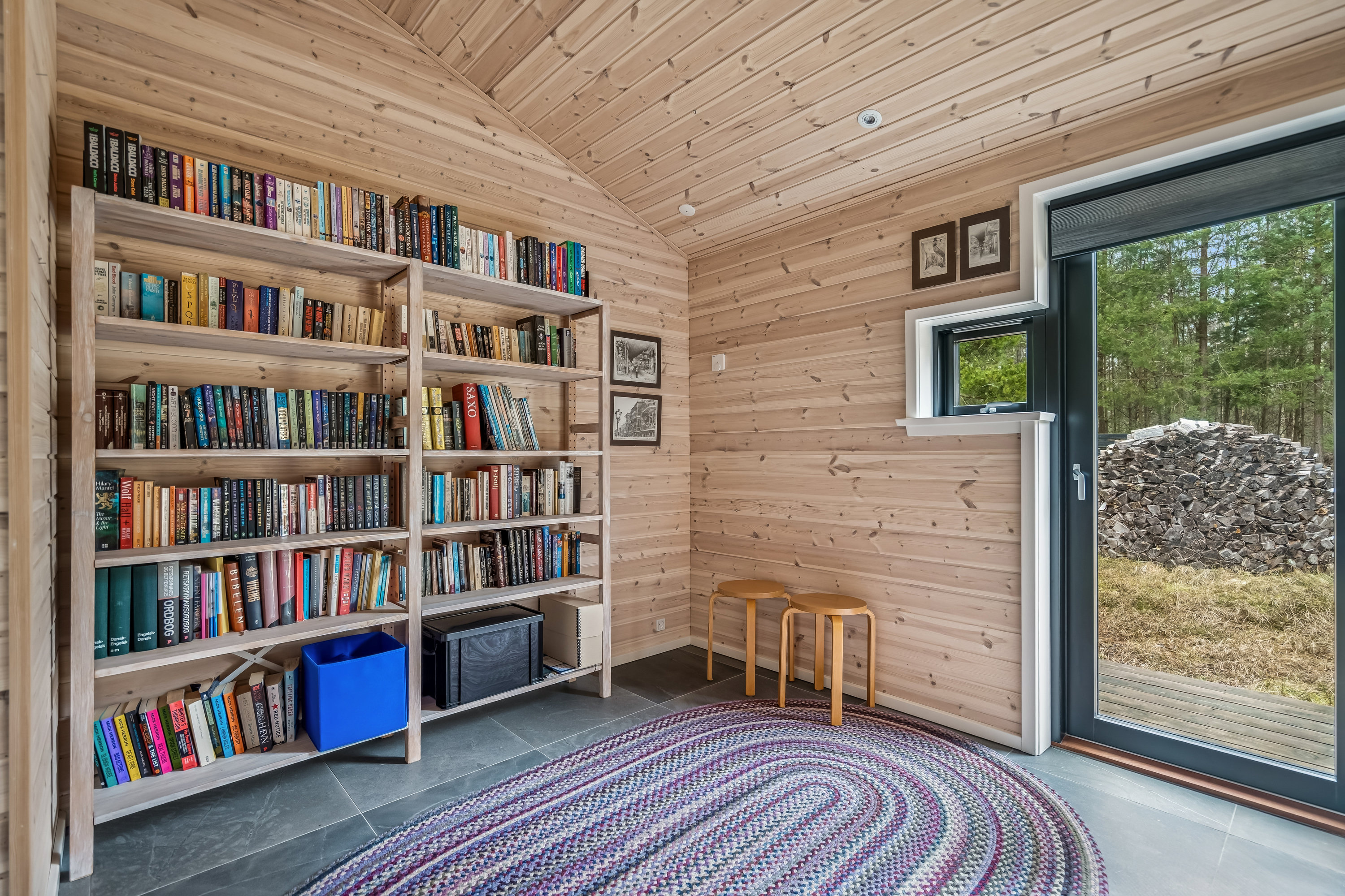 Fremhævet værelse billede i fuldskærmstilstand. Billede af Mosevej 8, Østerby, 9940 Læsø