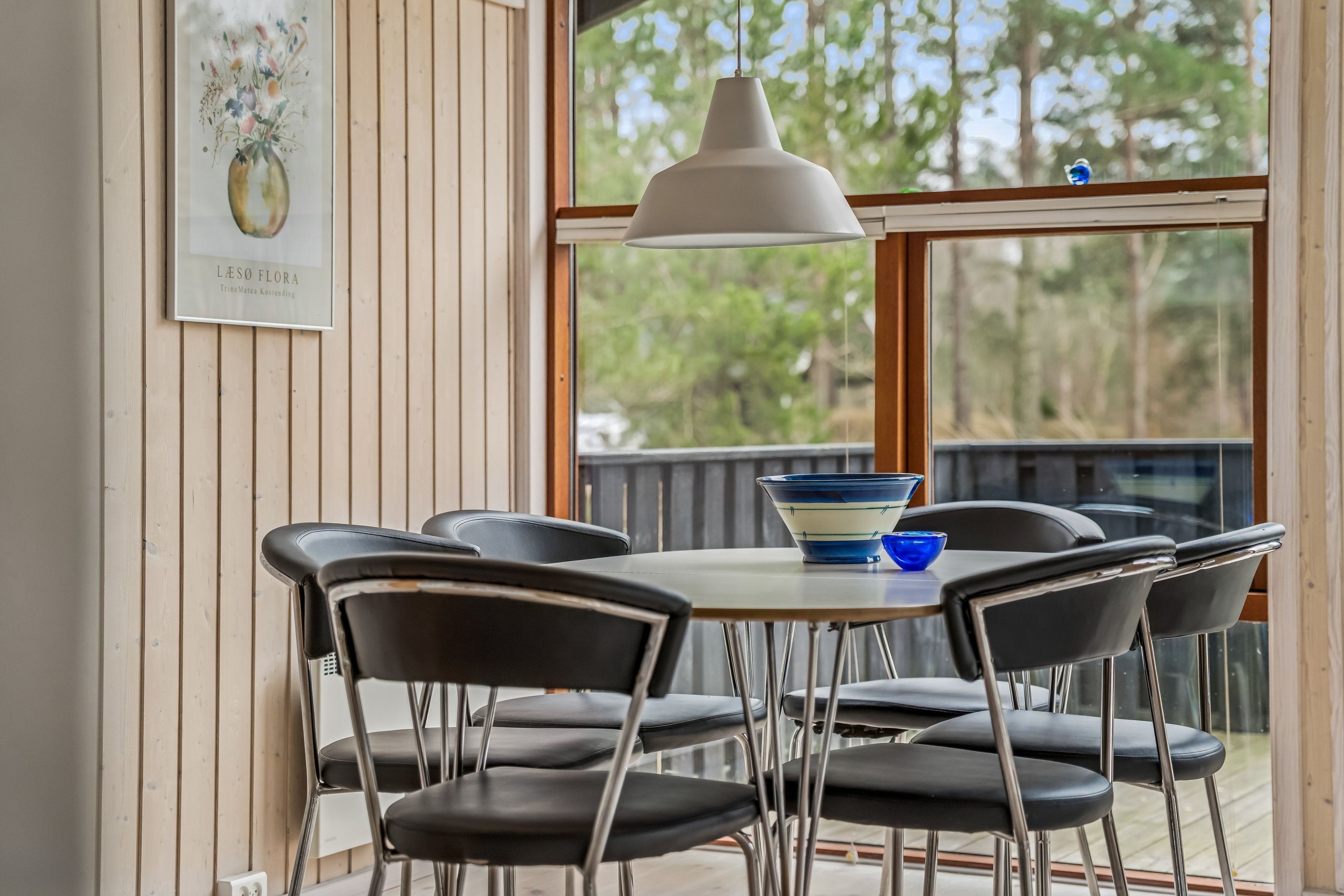 Fremhævet stue billede i fuldskærmstilstand. Billede af Banstensvejen 98, Østerby, 9940 Læsø