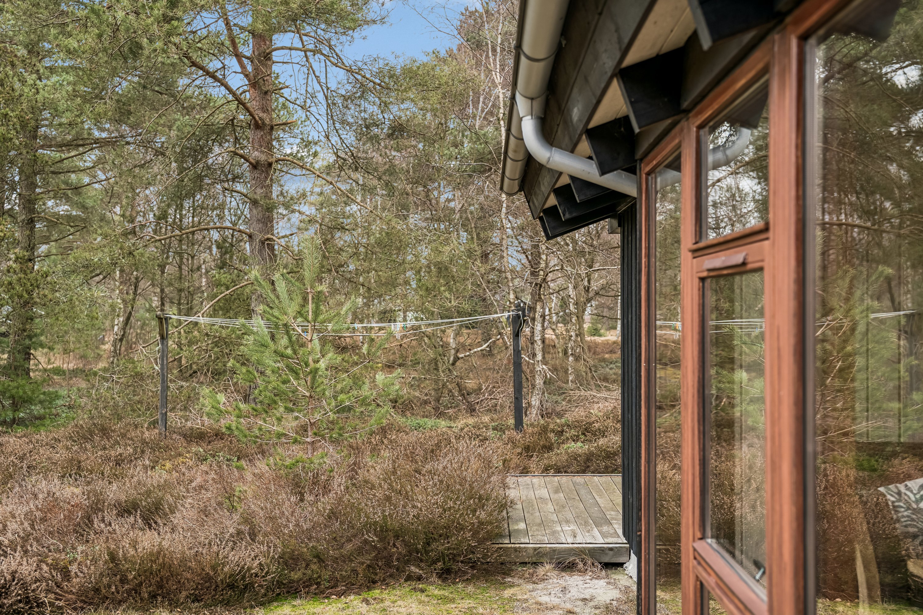 Fremhævet have billede i fuldskærmstilstand. Billede af Banstensvejen 98, Østerby, 9940 Læsø