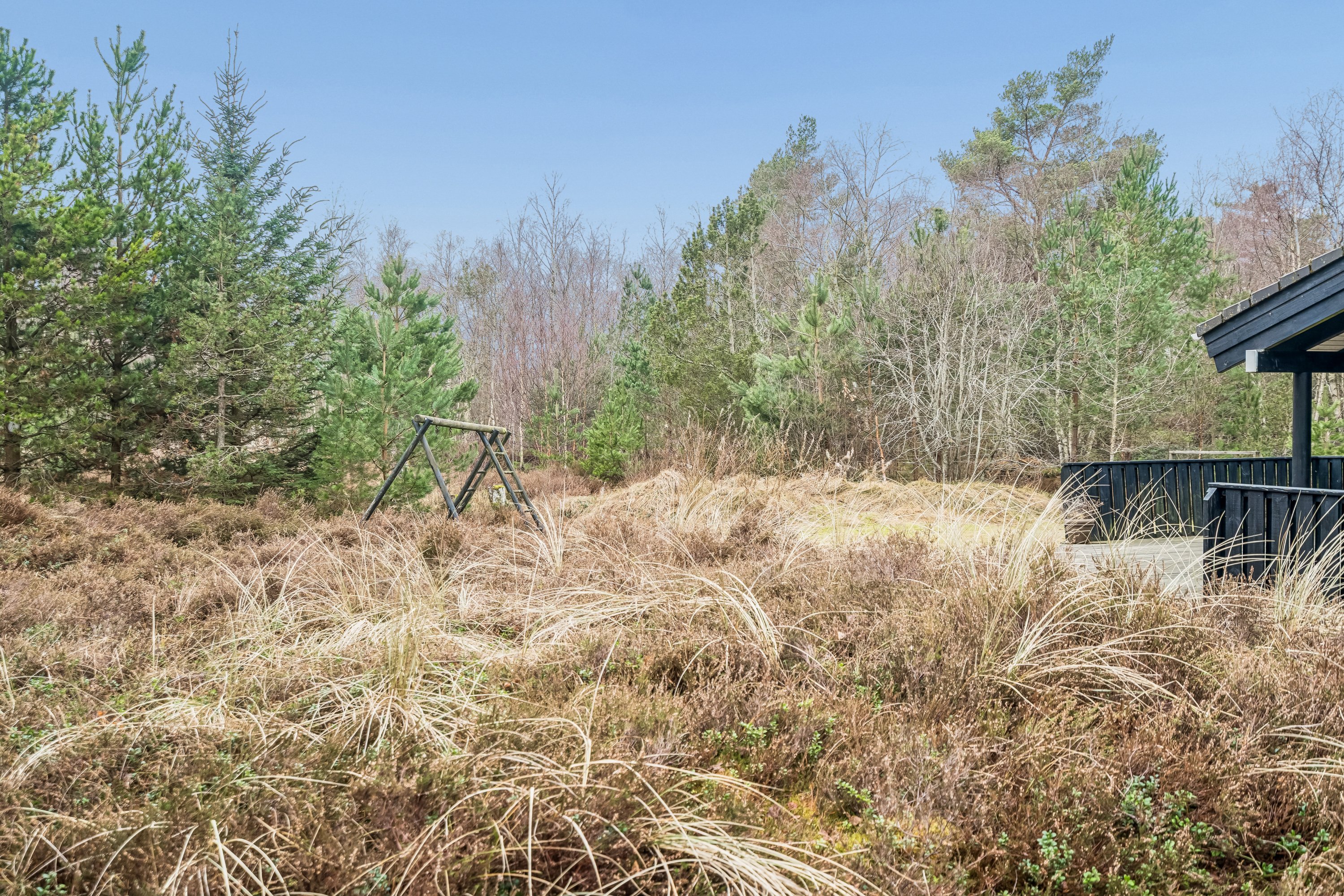 Fremhævet have billede i fuldskærmstilstand. Billede af Banstensvejen 98, Østerby, 9940 Læsø