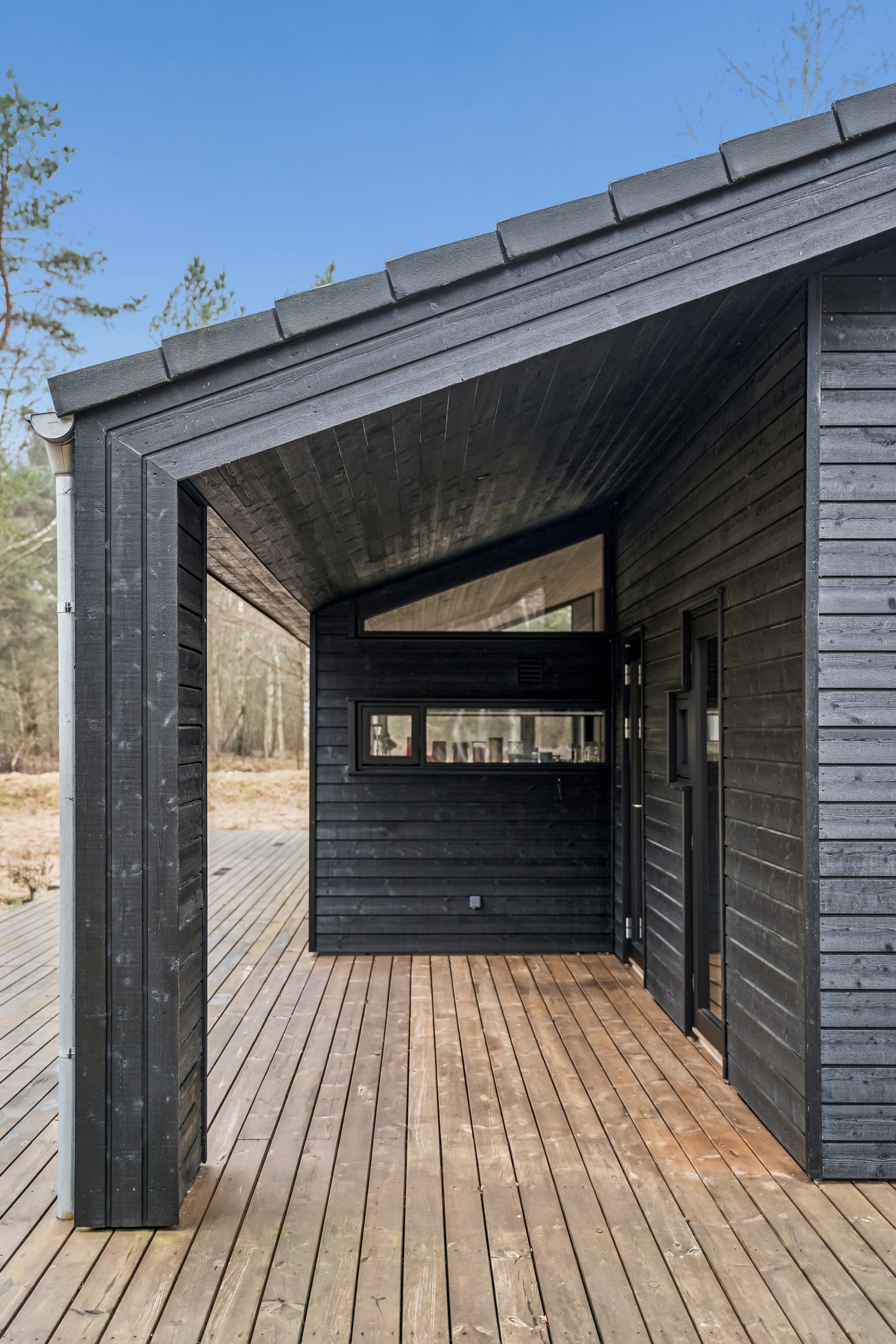 Fremhævet andet billede i fuldskærmstilstand. Billede af Mosevej 8, Østerby, 9940 Læsø