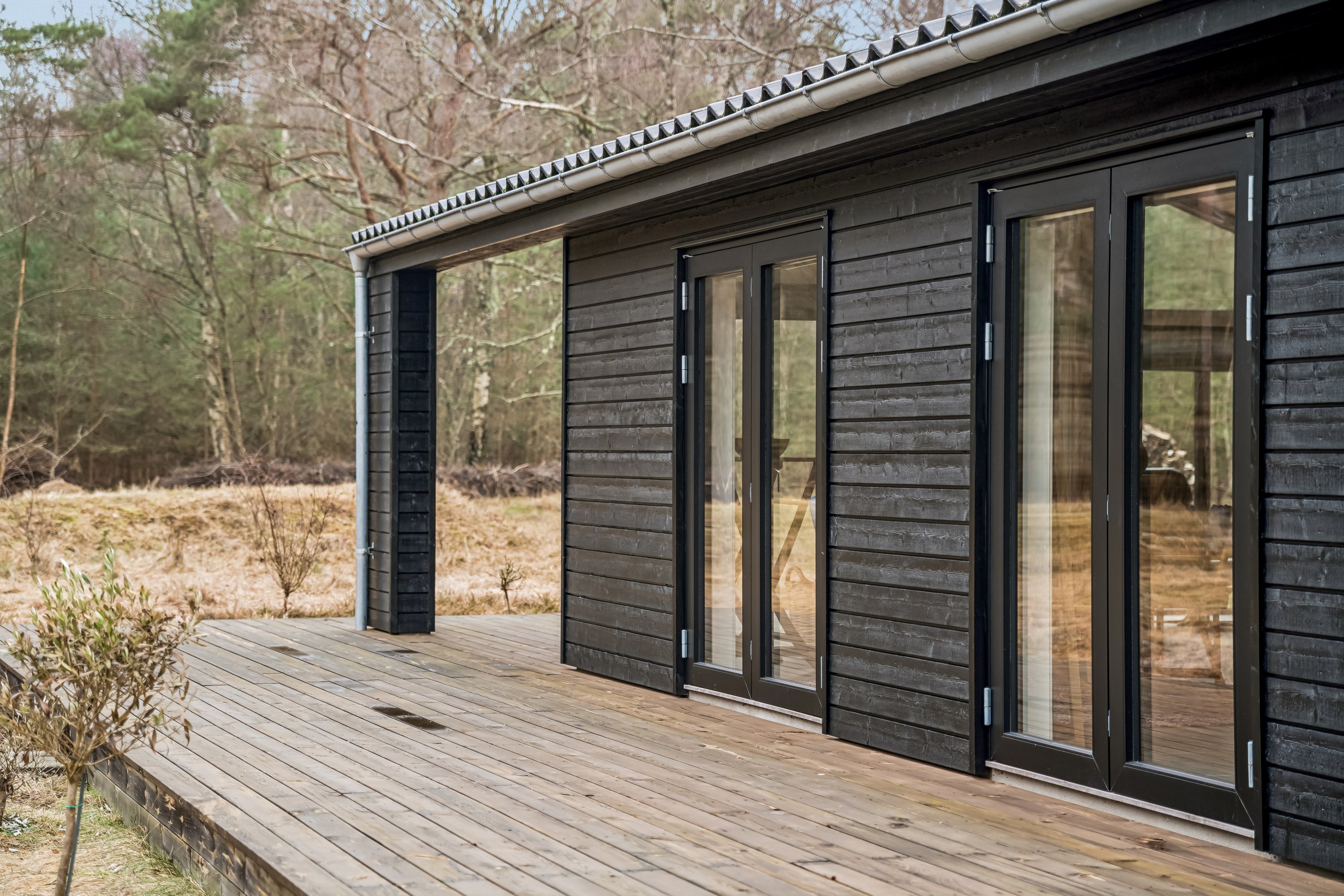 Fremhævet andet billede i fuldskærmstilstand. Billede af Mosevej 8, Østerby, 9940 Læsø