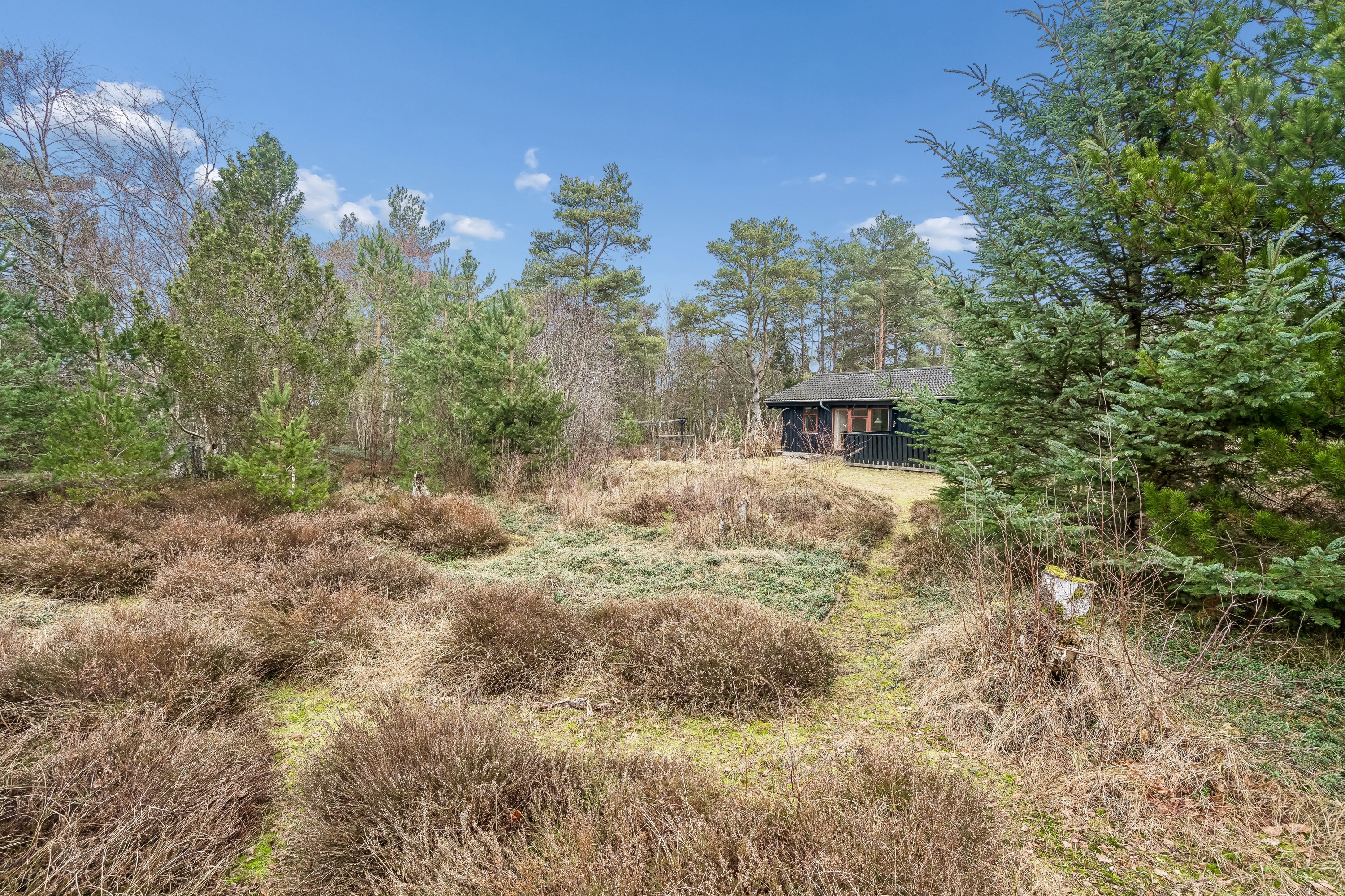 Fremhævet have billede i fuldskærmstilstand. Billede af Banstensvejen 98, Østerby, 9940 Læsø